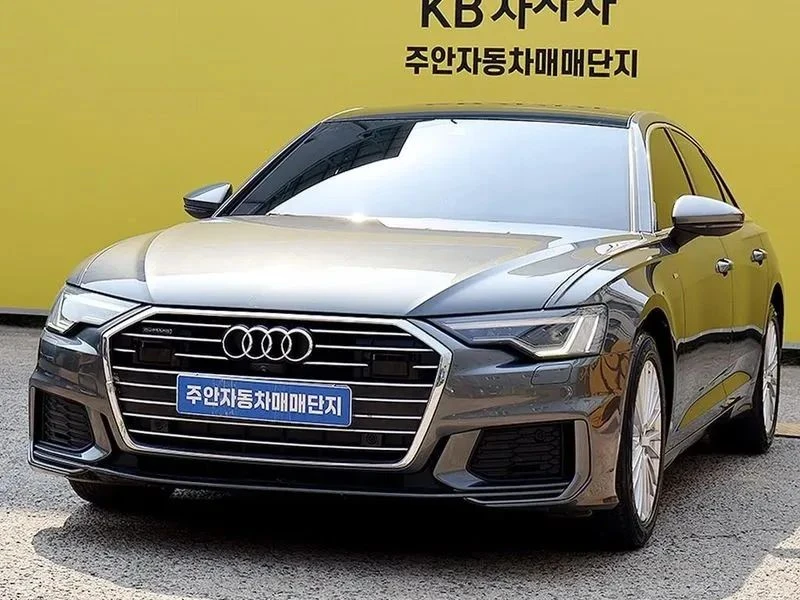 Audi A6, снимка 2 - Автомобили и джипове - 56727645