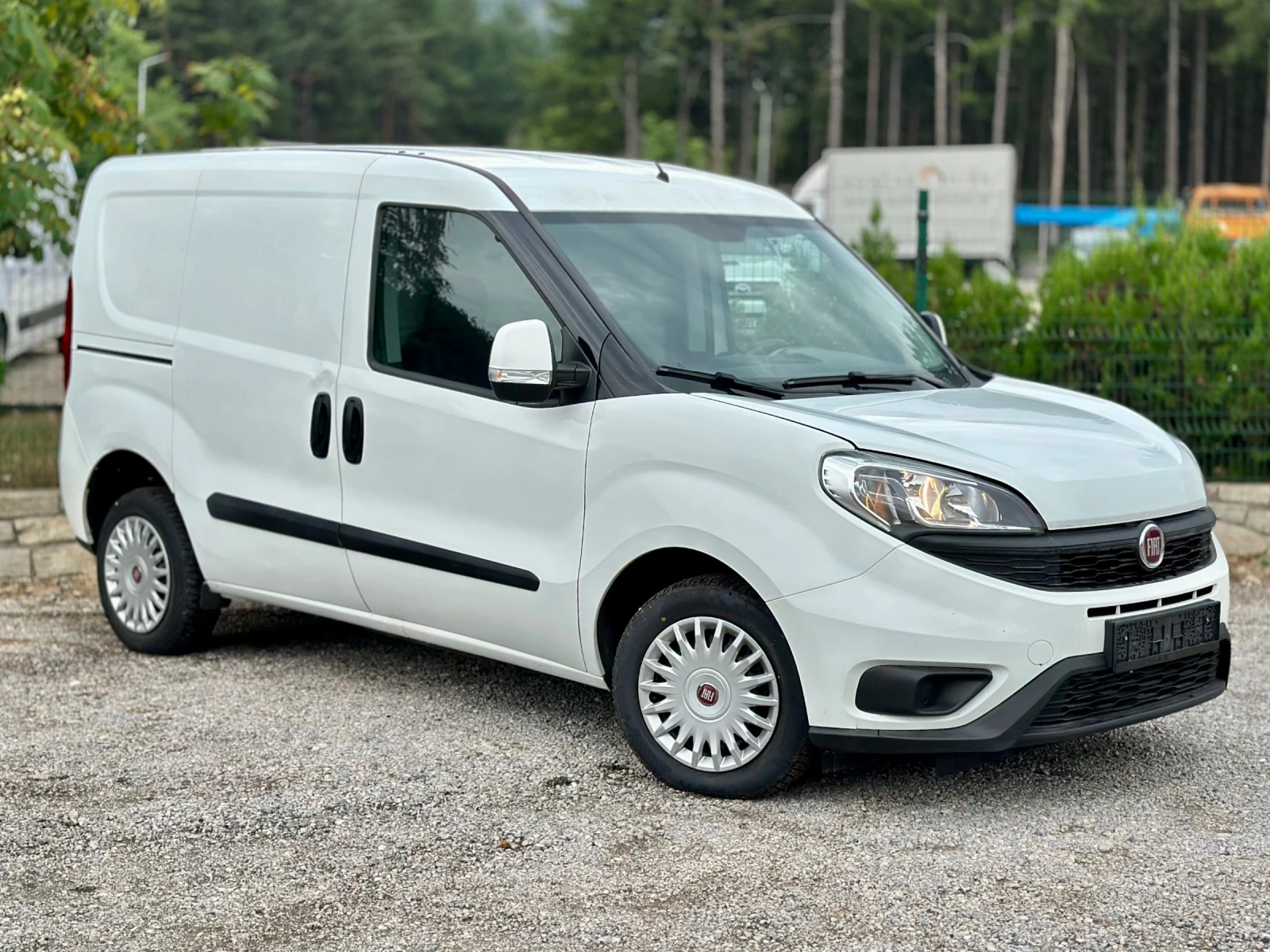 Fiat Doblo 1.3 Multi Jet  Euro 5B , снимка 1