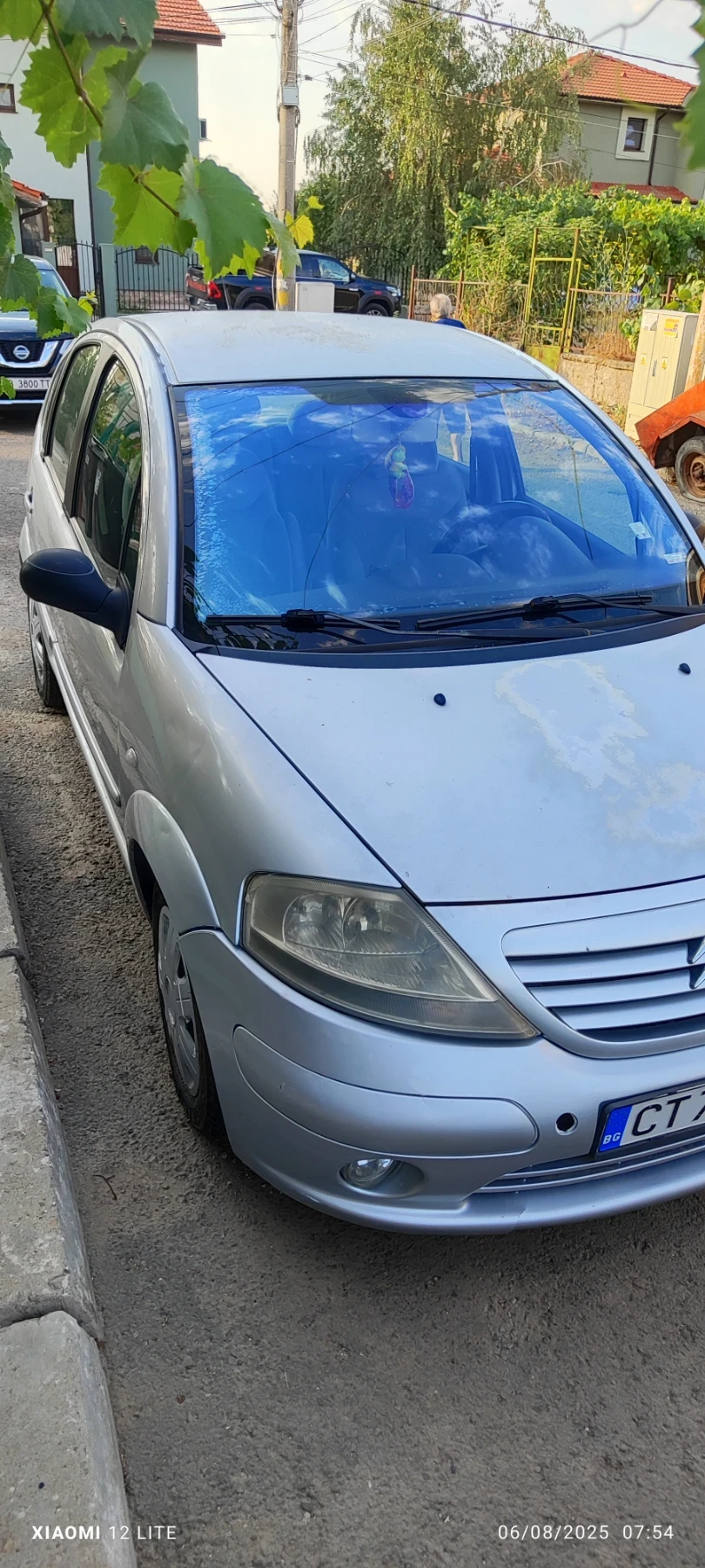 Citroen C3, снимка 1
