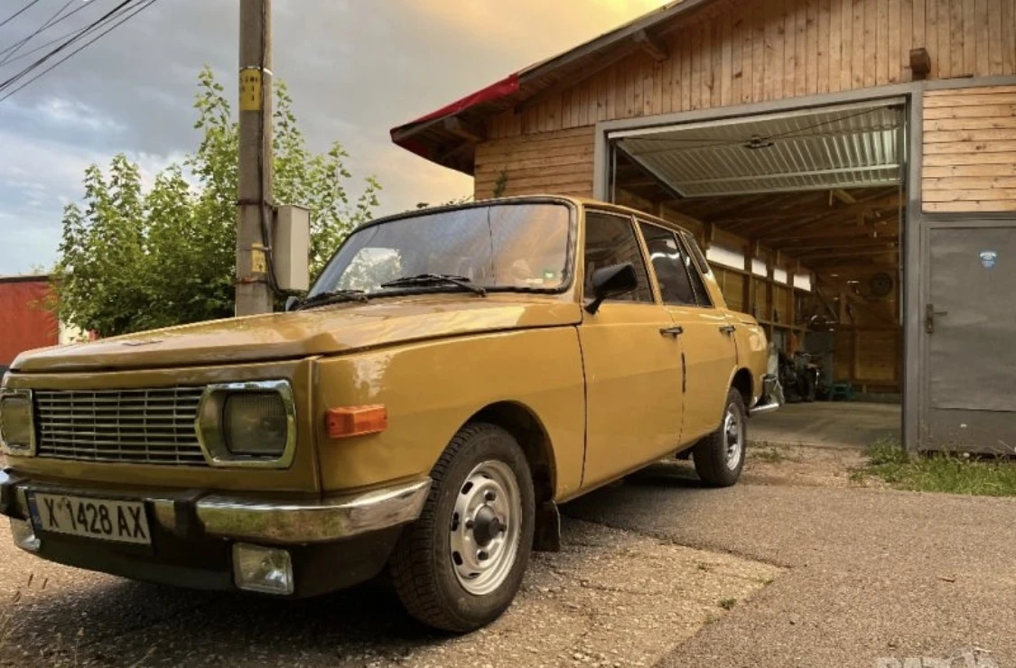 Wartburg 353, снимка 1