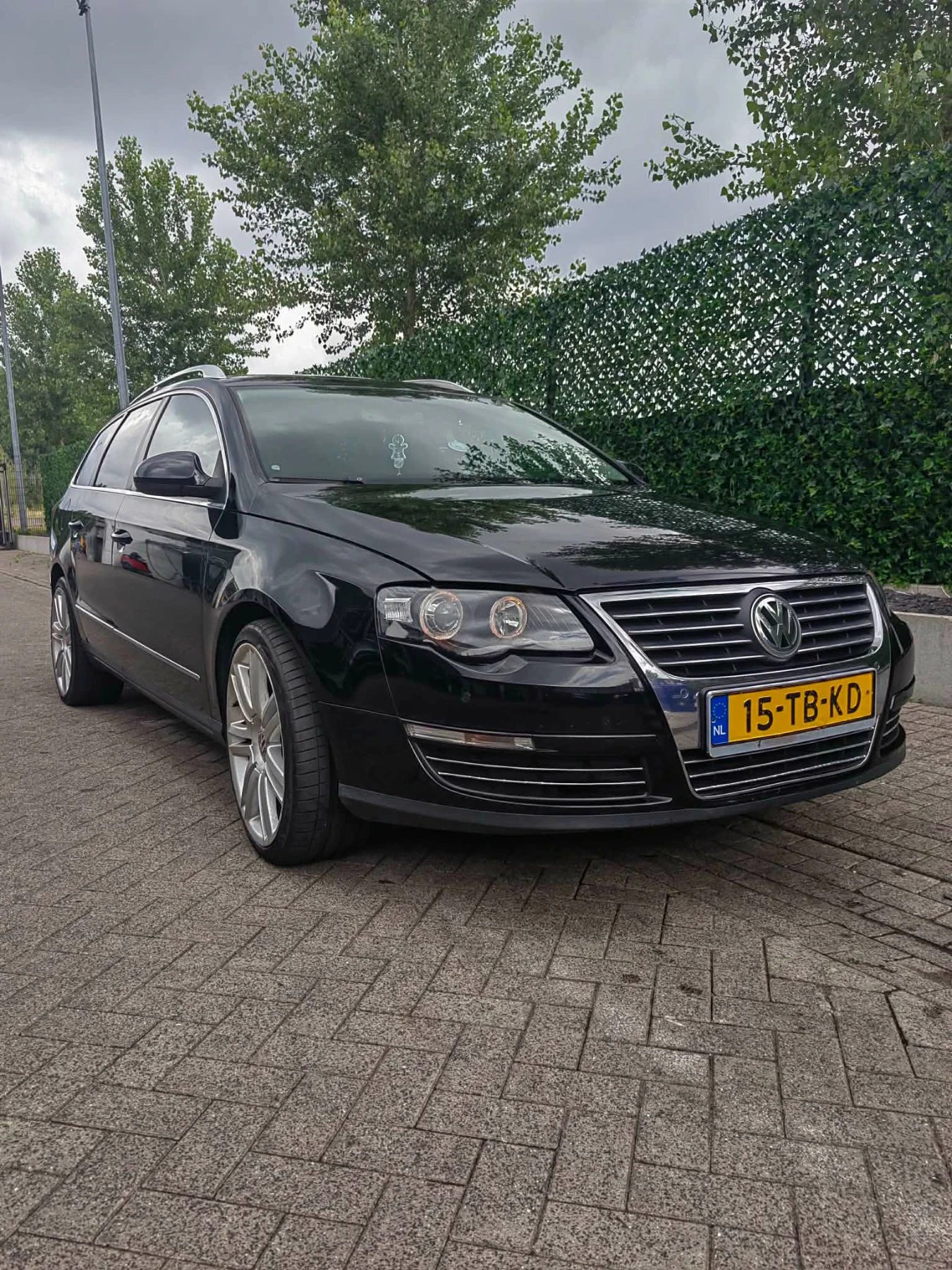 VW Passat, снимка 1