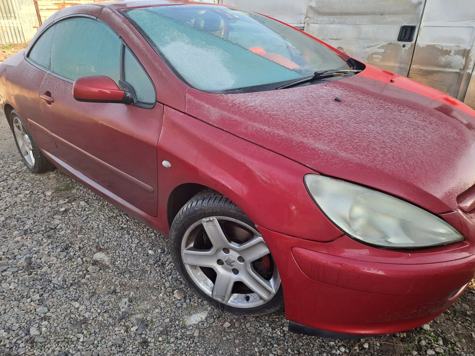Peugeot 307, снимка 1