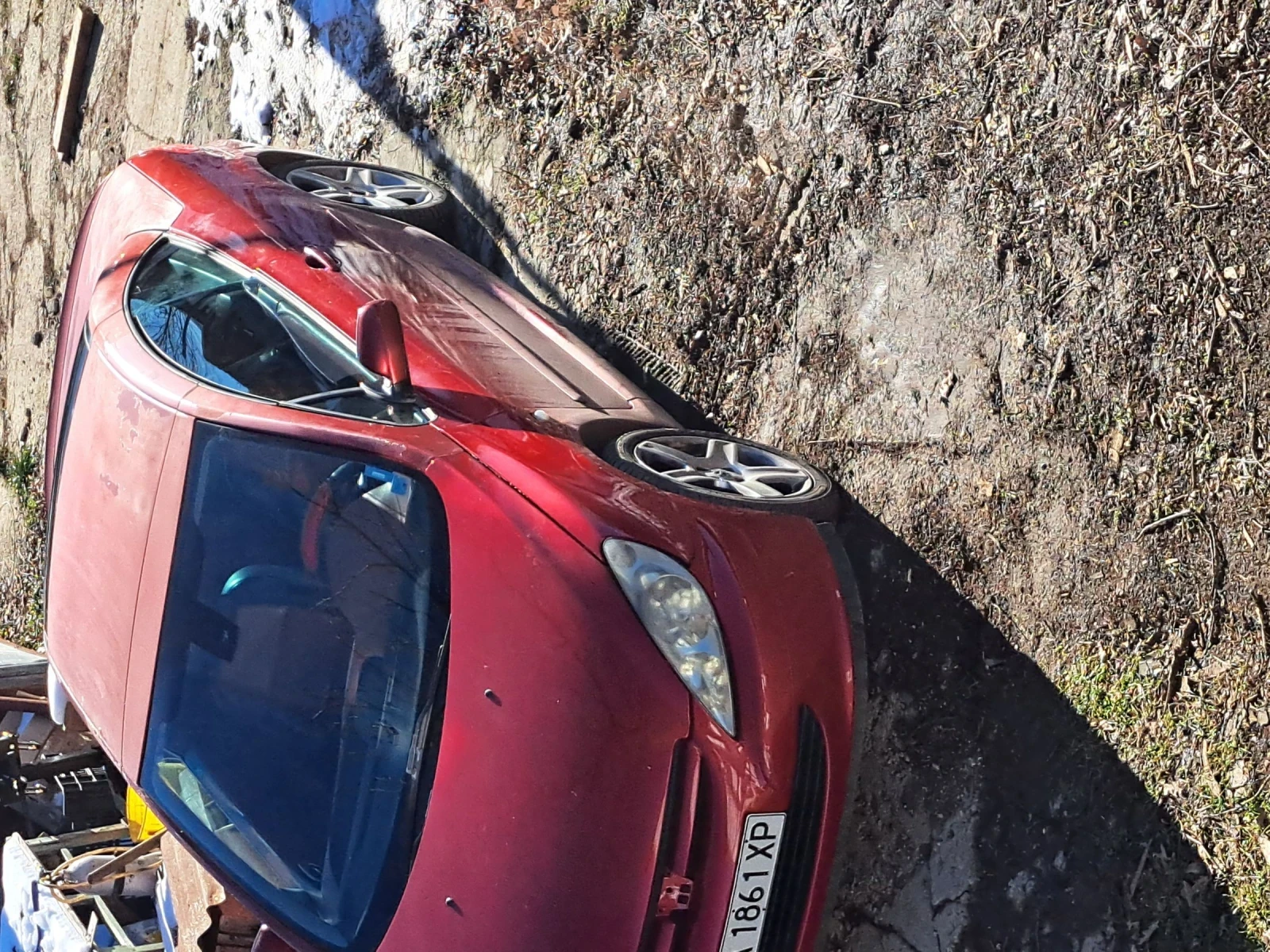 Peugeot 307, снимка 1