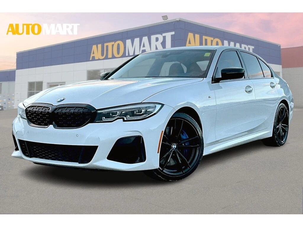 BMW 340 * * CARFAX * * АВТО КРЕДИТ * * , снимка 1