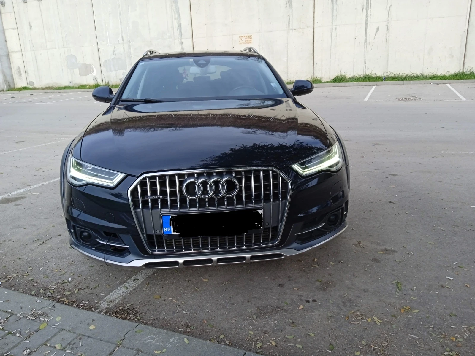 Audi A6 Allroad Facelift 3.0 TDI, снимка 1