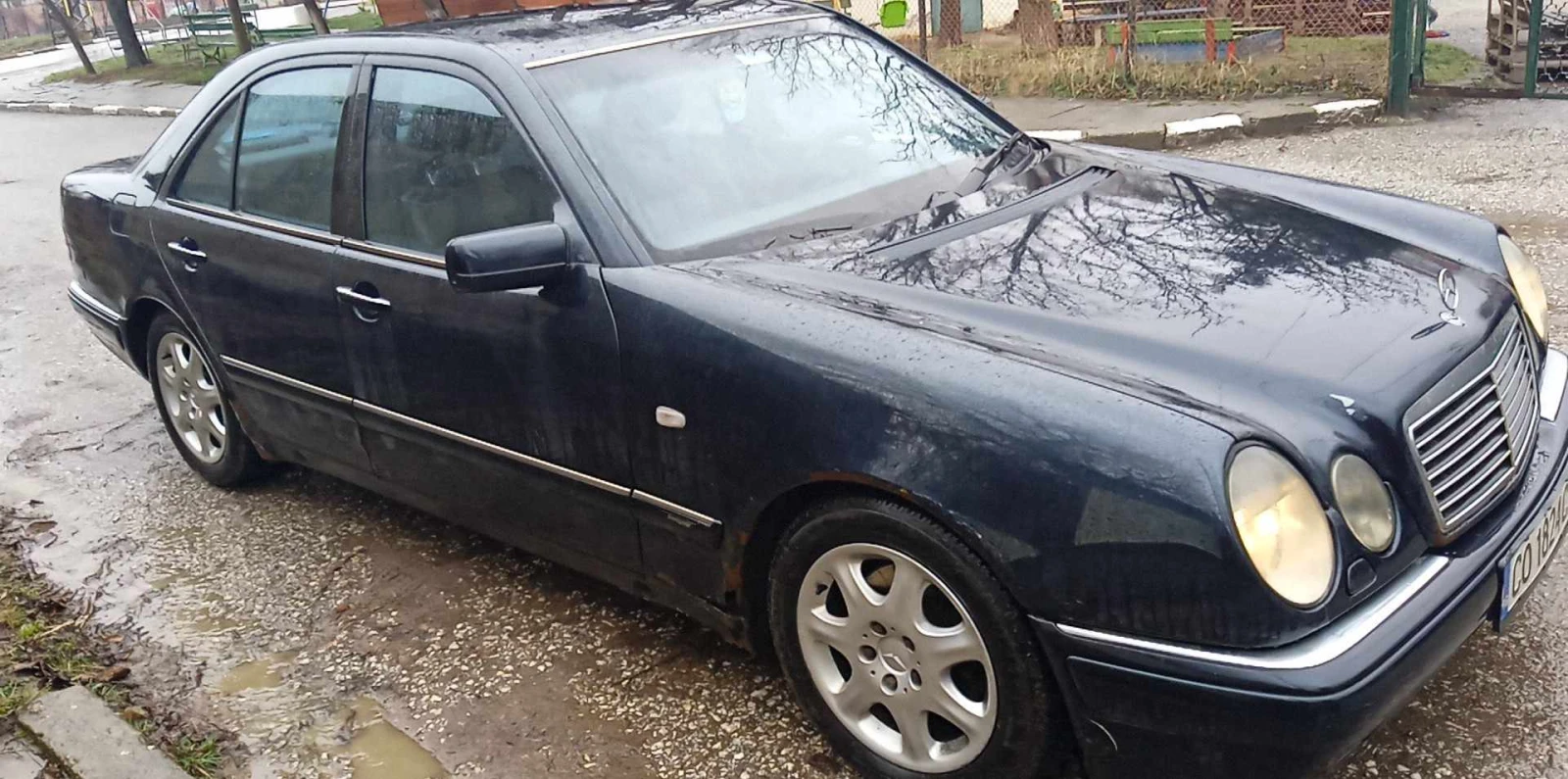 Mercedes-Benz E 280 W280CDI НА ЧАСТИ, снимка 12 - Автомобили и джипове - 50919523