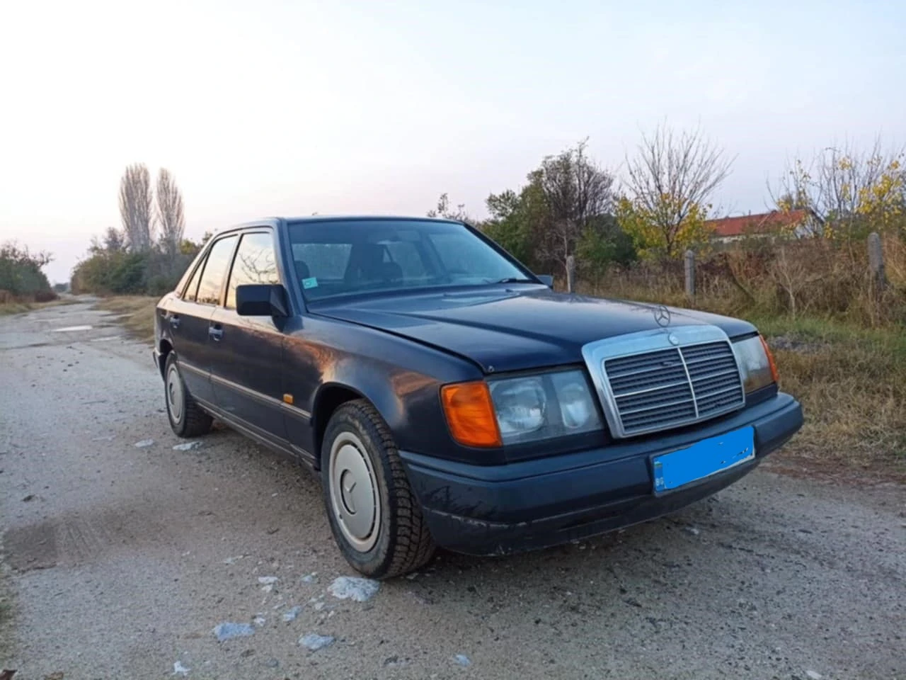 Mercedes-Benz E 280 W280CDI НА ЧАСТИ, снимка 14 - Автомобили и джипове - 50919523