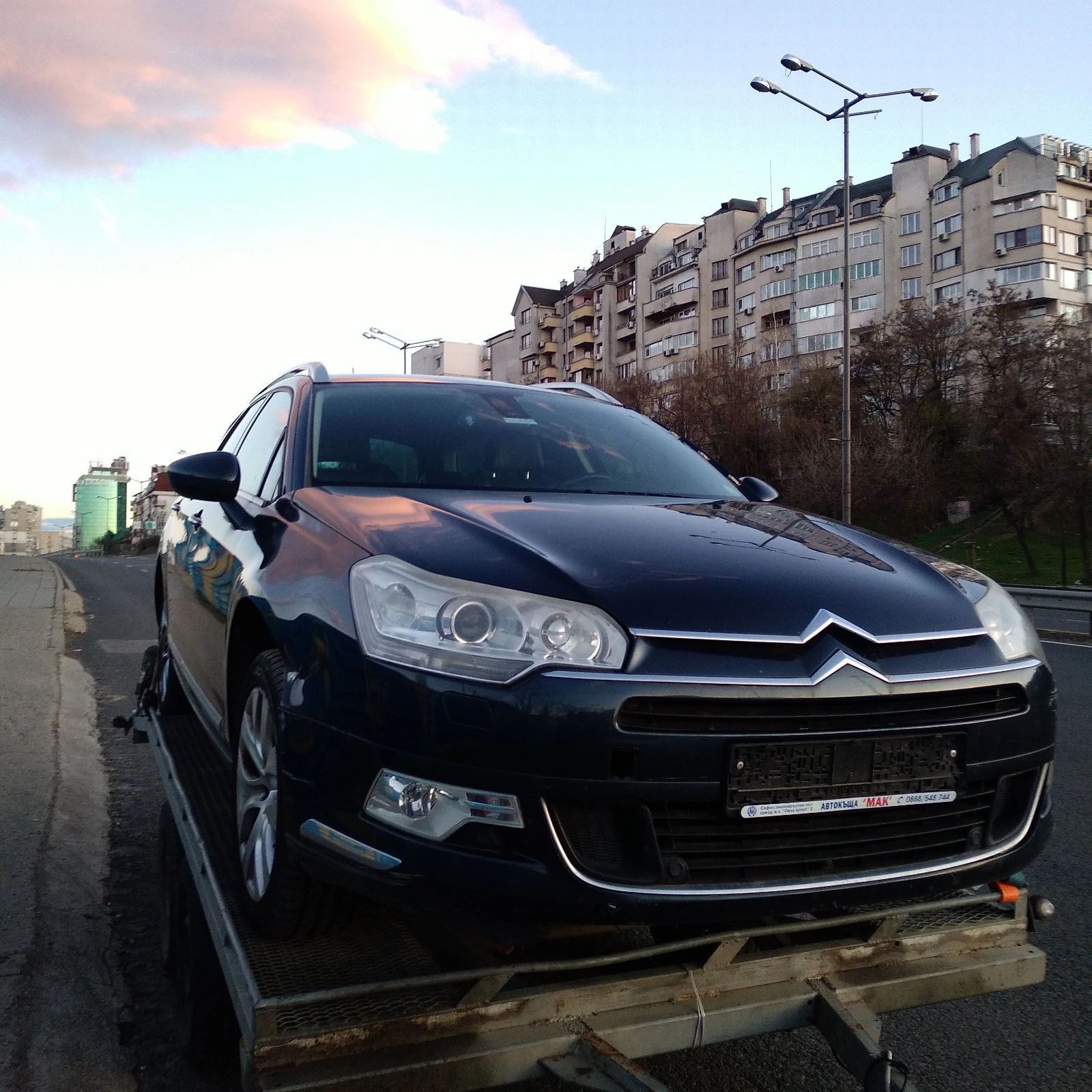 Citroen C5 3.0HDI, 2.7HDI  - изображение 3