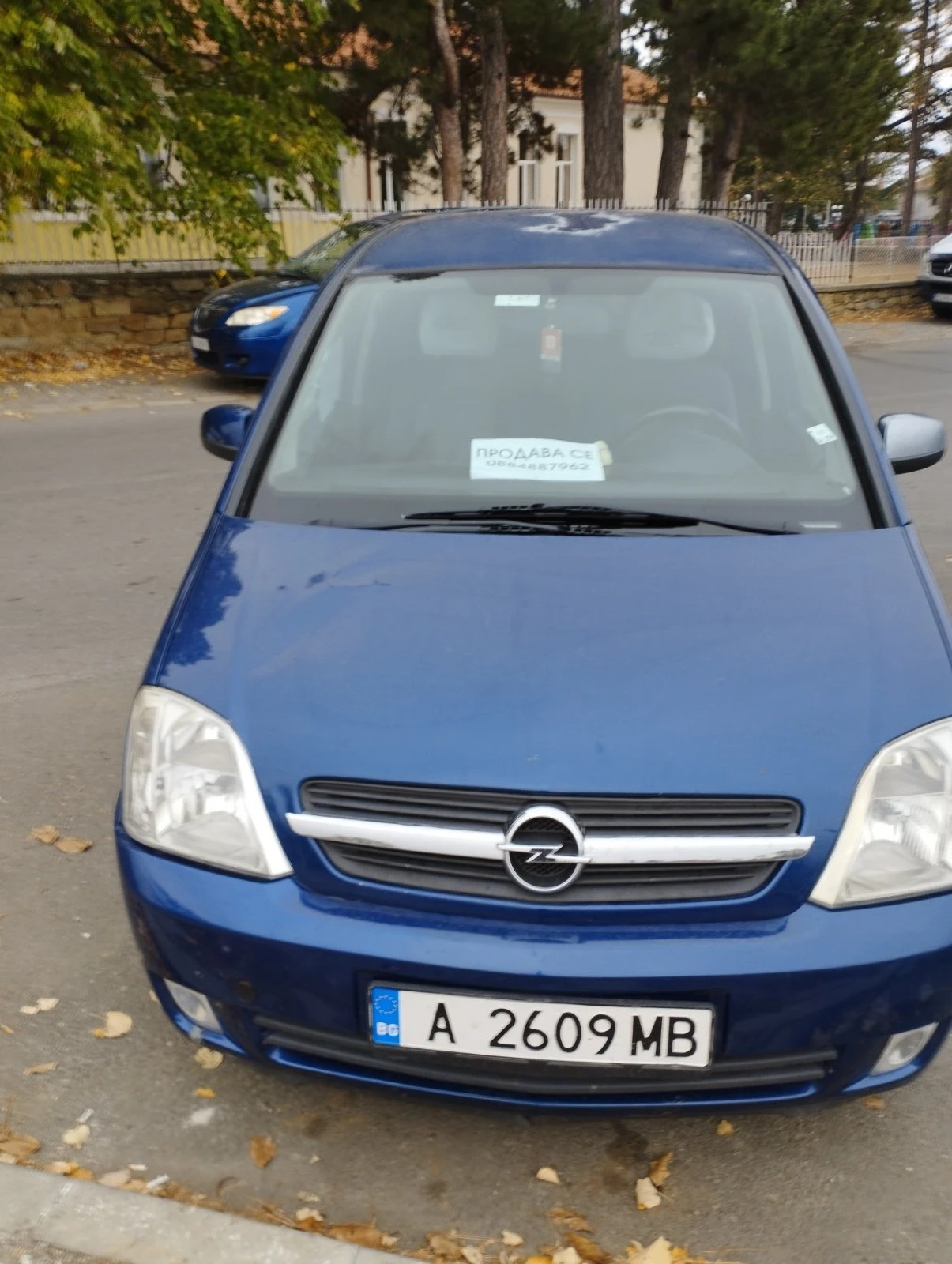 Opel Meriva  - изображение 2