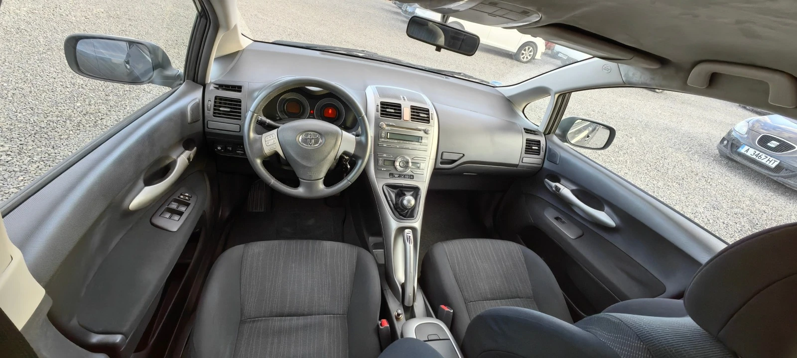 Toyota Auris 1.6 gaz italy - изображение 10