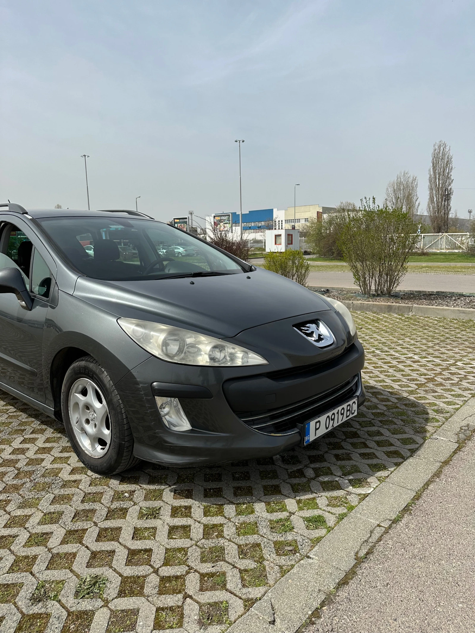 Peugeot 308 308 sw 1.6hdi - изображение 2