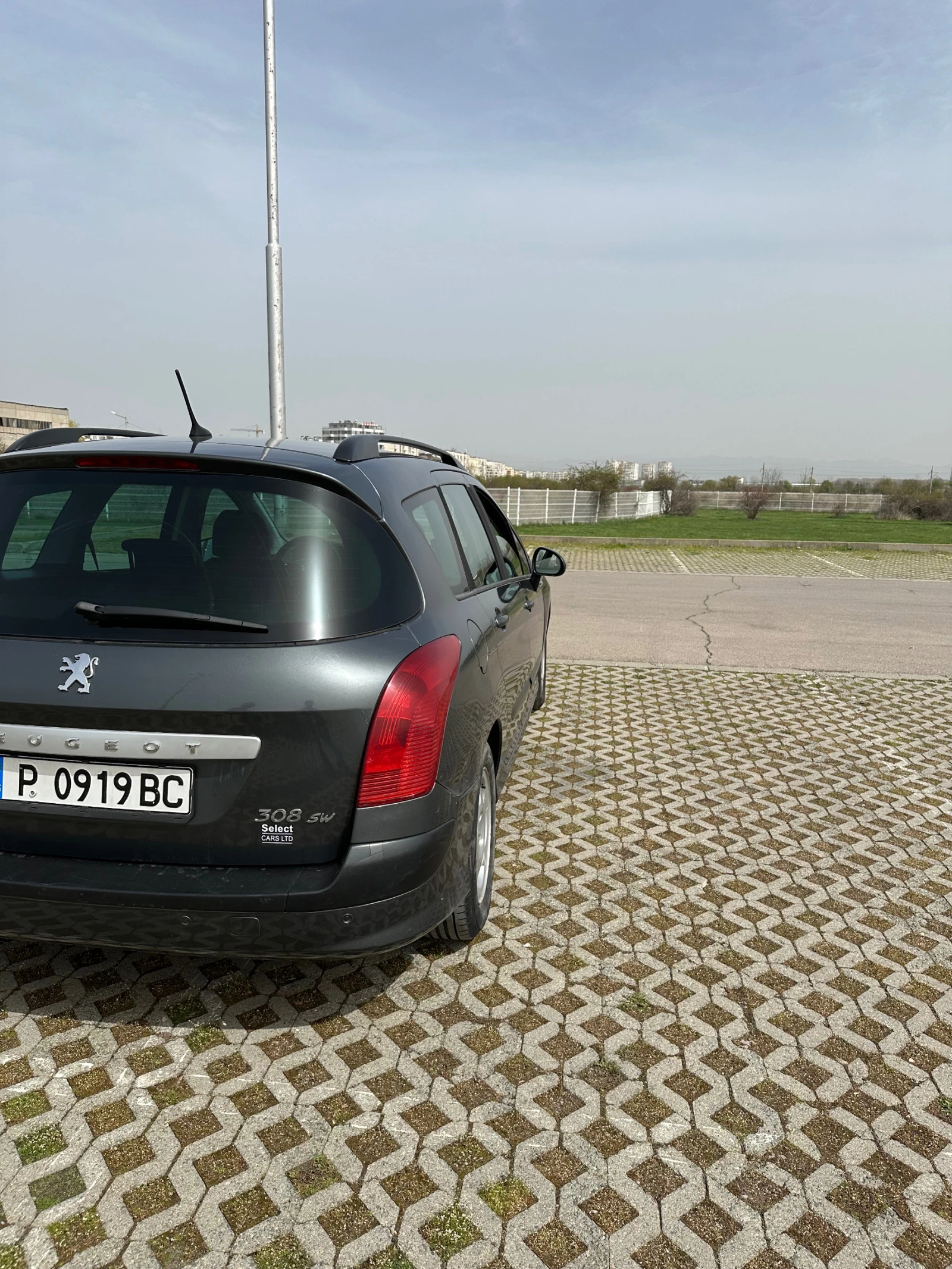 Peugeot 308 308 sw 1.6hdi - изображение 6