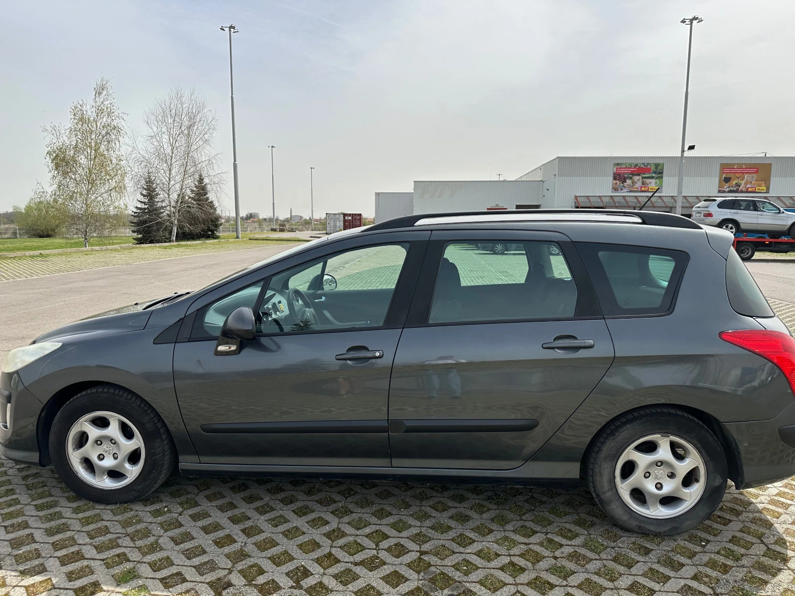 Peugeot 308 308 sw 1.6hdi - изображение 3