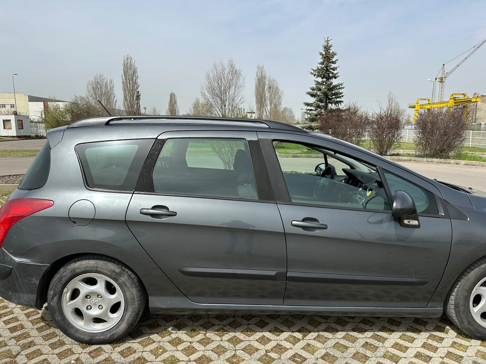 Peugeot 308 308 sw 1.6hdi - изображение 7