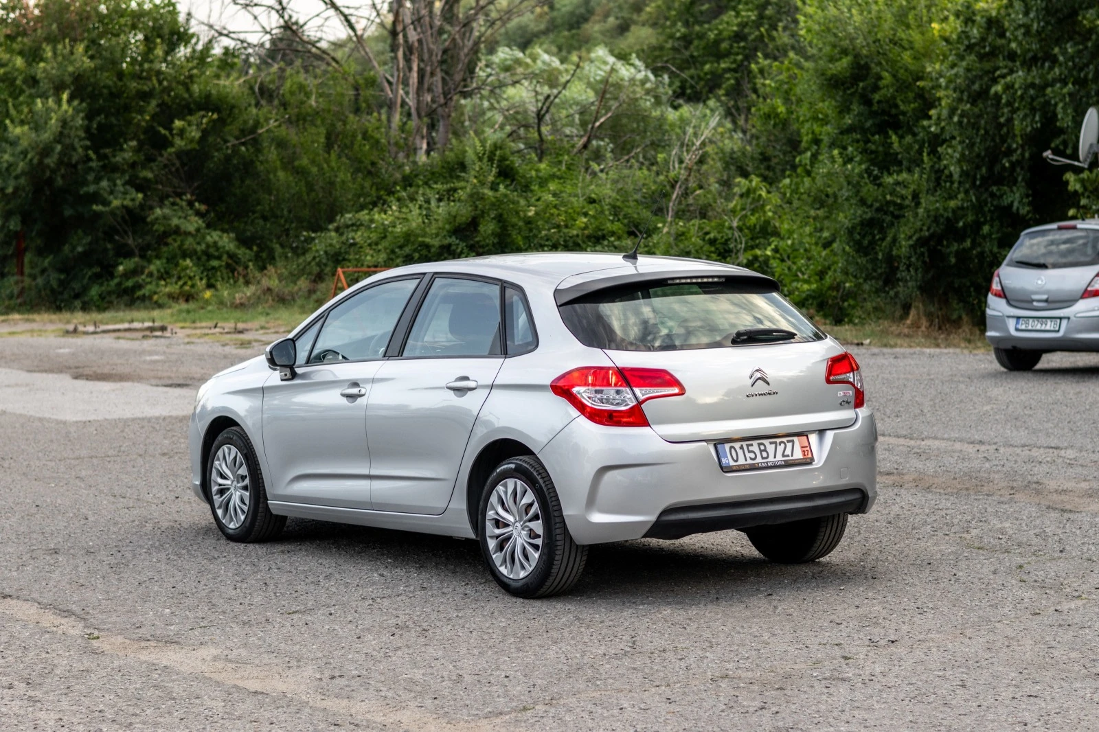 Citroen C4 1.4 VTi - изображение 5