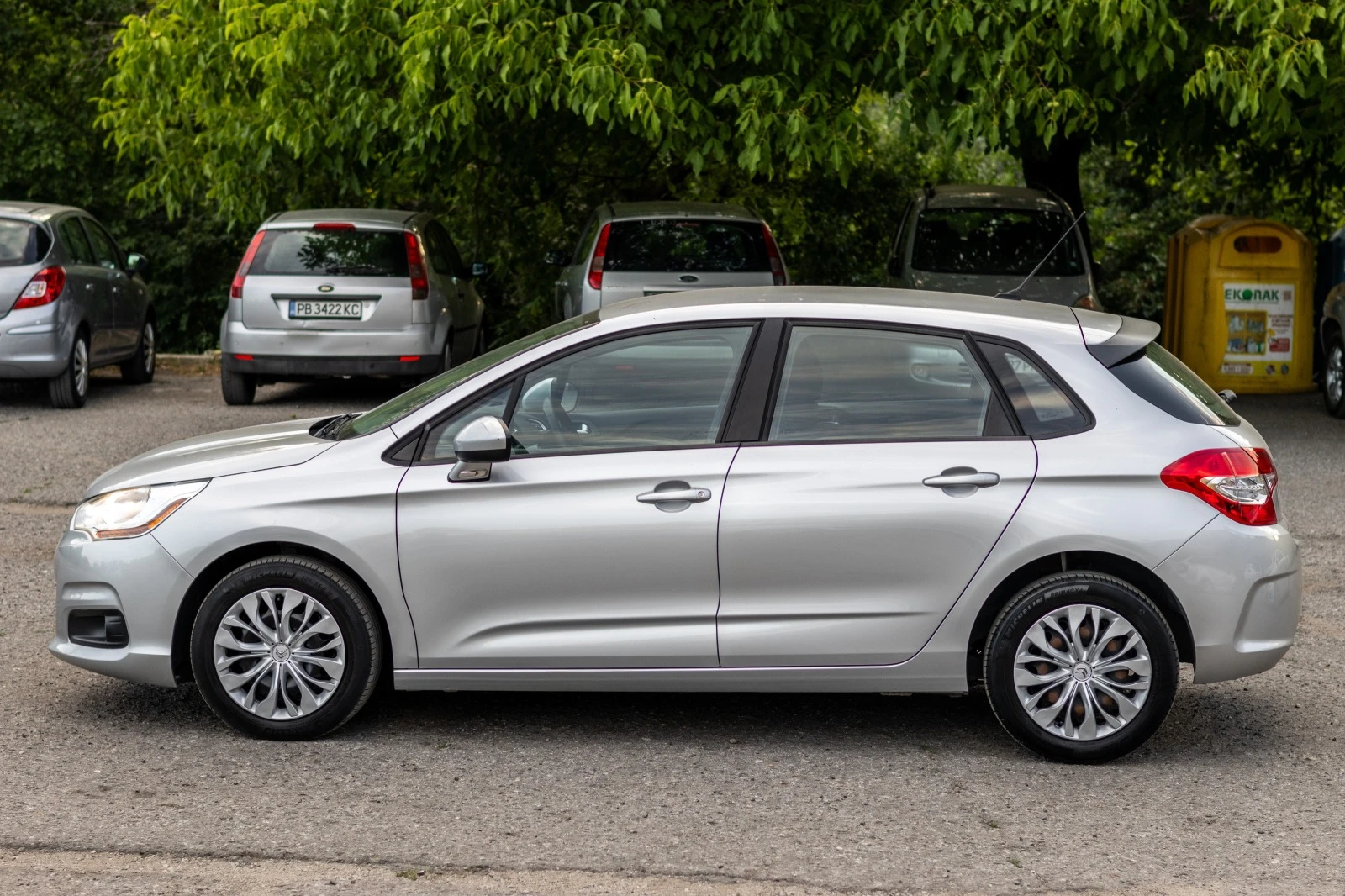 Citroen C4 1.4 VTi - изображение 6