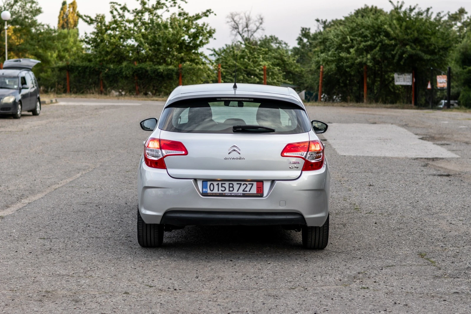 Citroen C4 1.4 VTi - изображение 4