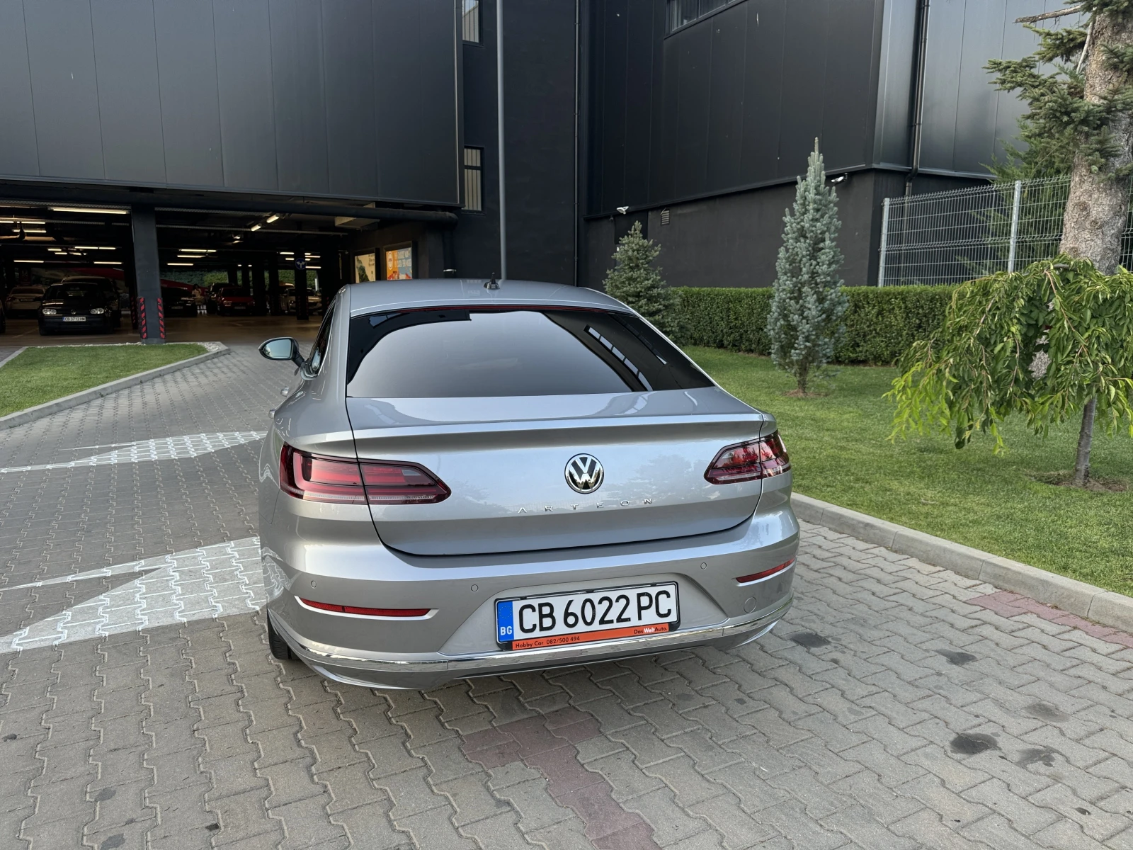 VW Arteon 2.0 TDI (110kW 150 к.с.) В ГАРАНЦИЯ - изображение 3