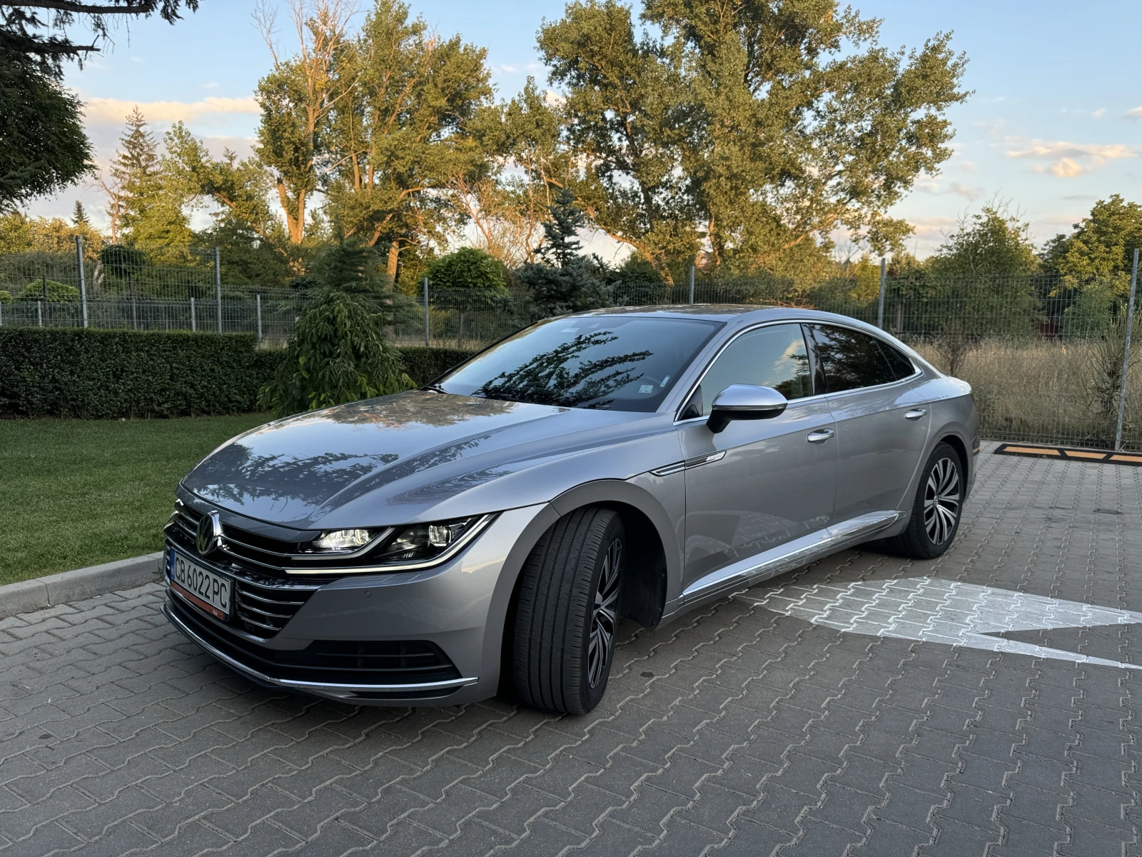 VW Arteon 2.0 TDI (110kW 150 к.с.) В ГАРАНЦИЯ - изображение 6