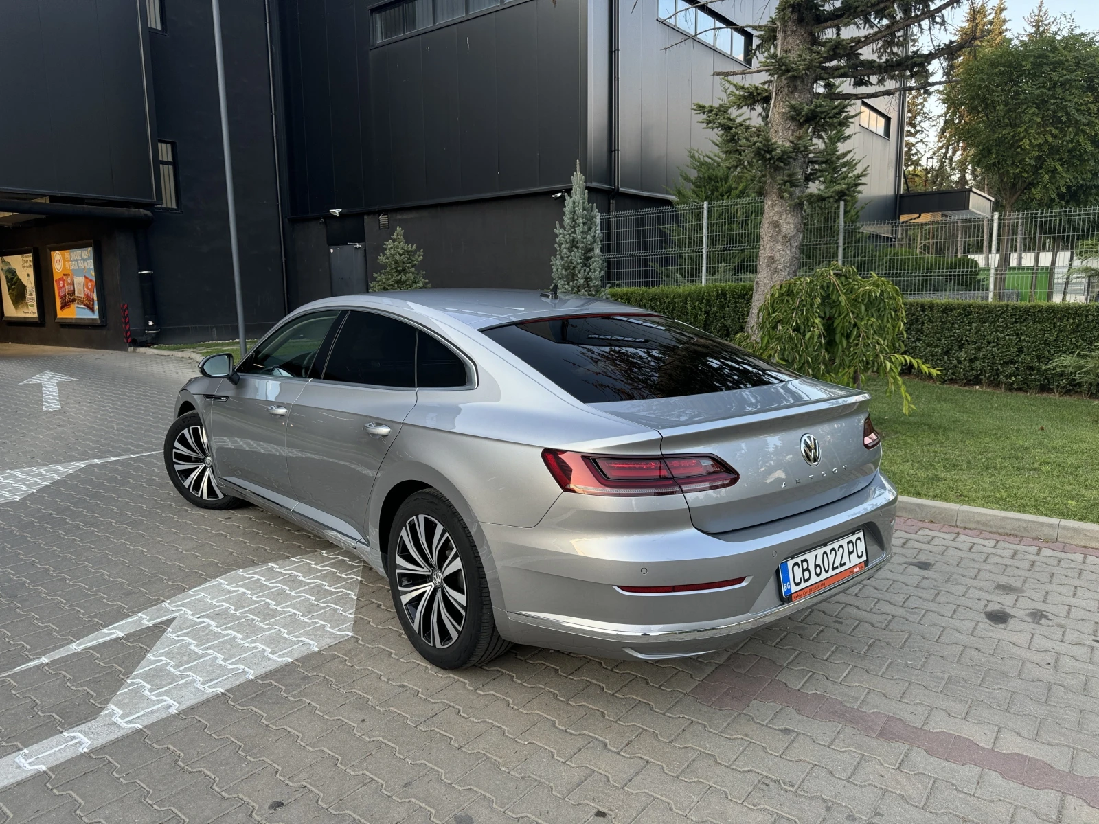 VW Arteon 2.0 TDI (110kW 150 к.с.) В ГАРАНЦИЯ - изображение 4