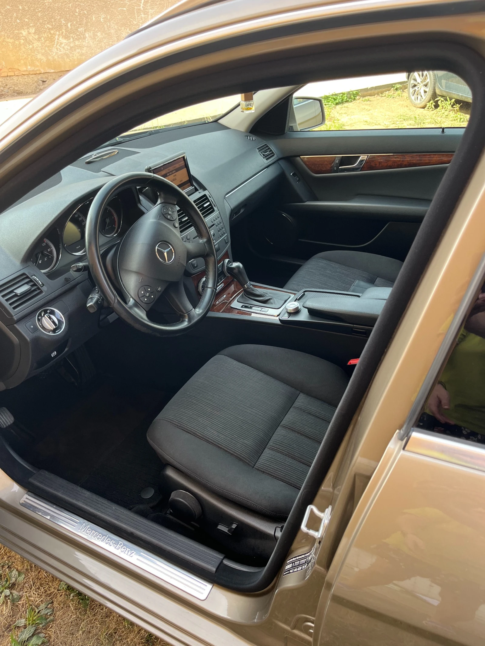 Mercedes-Benz C 350 CDI 4MATIC | Mobile.bg   11