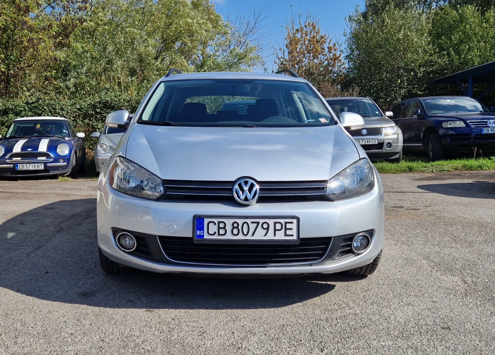 VW Golf Variant 2.0 TDI HIGHLINE - изображение 4