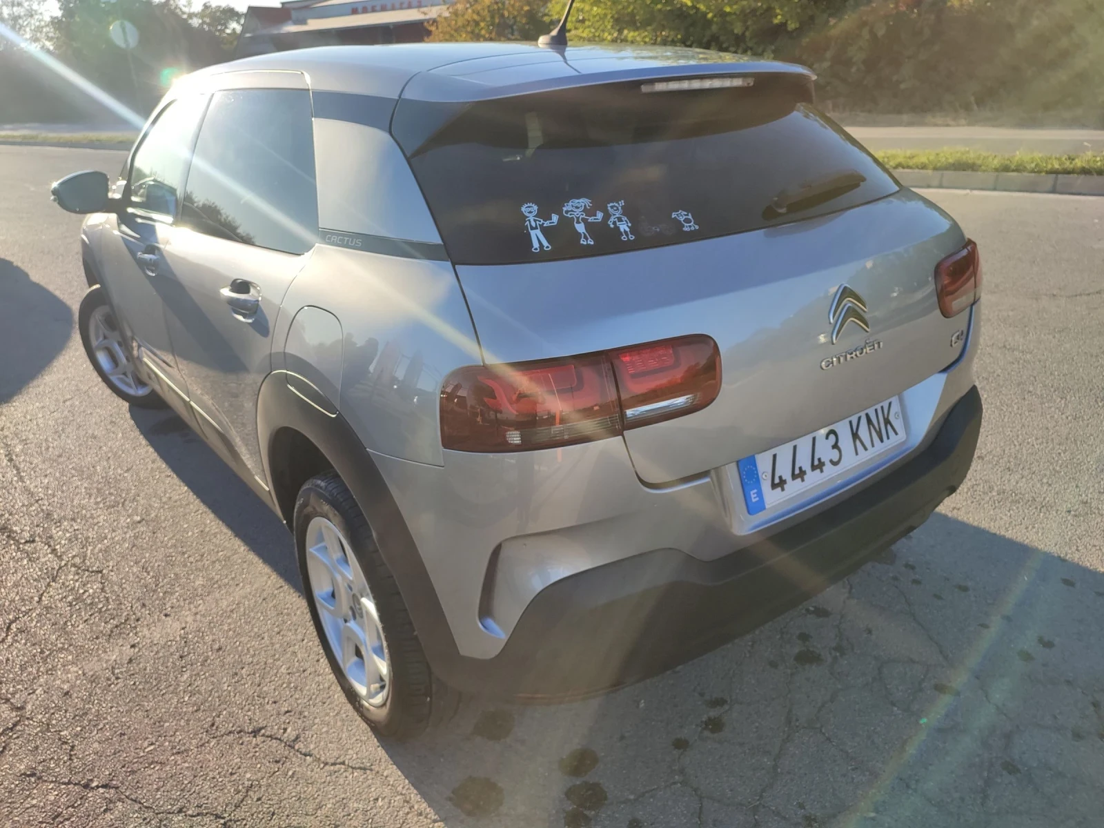 Citroen C4 Cactus  - изображение 6