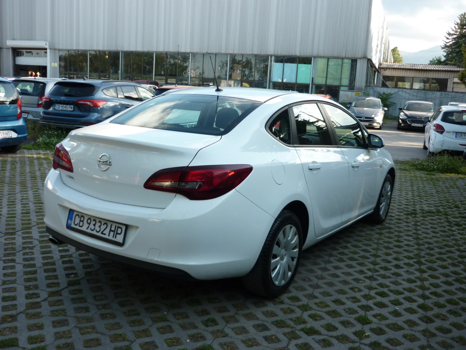 Opel Astra 1.4T 140 HP B14NET - изображение 7