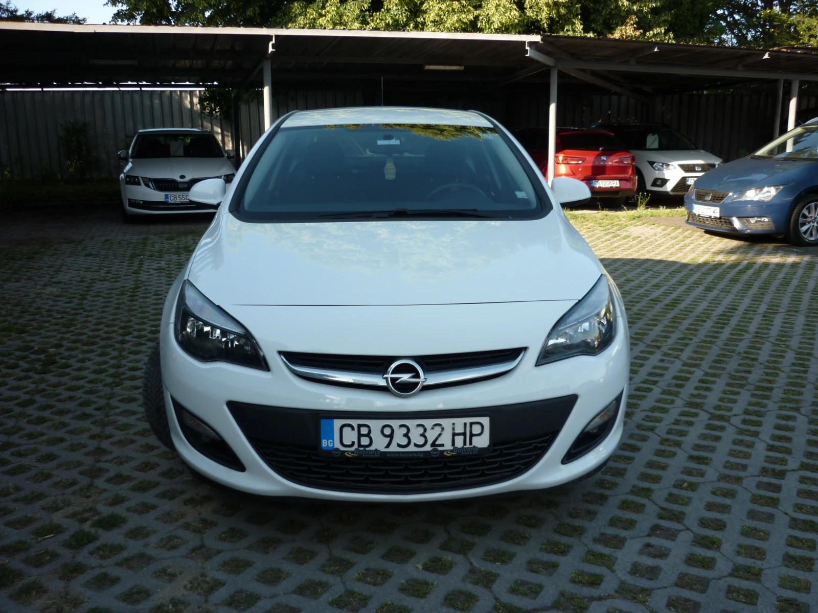 Opel Astra 1.4T 140 HP B14NET - изображение 2