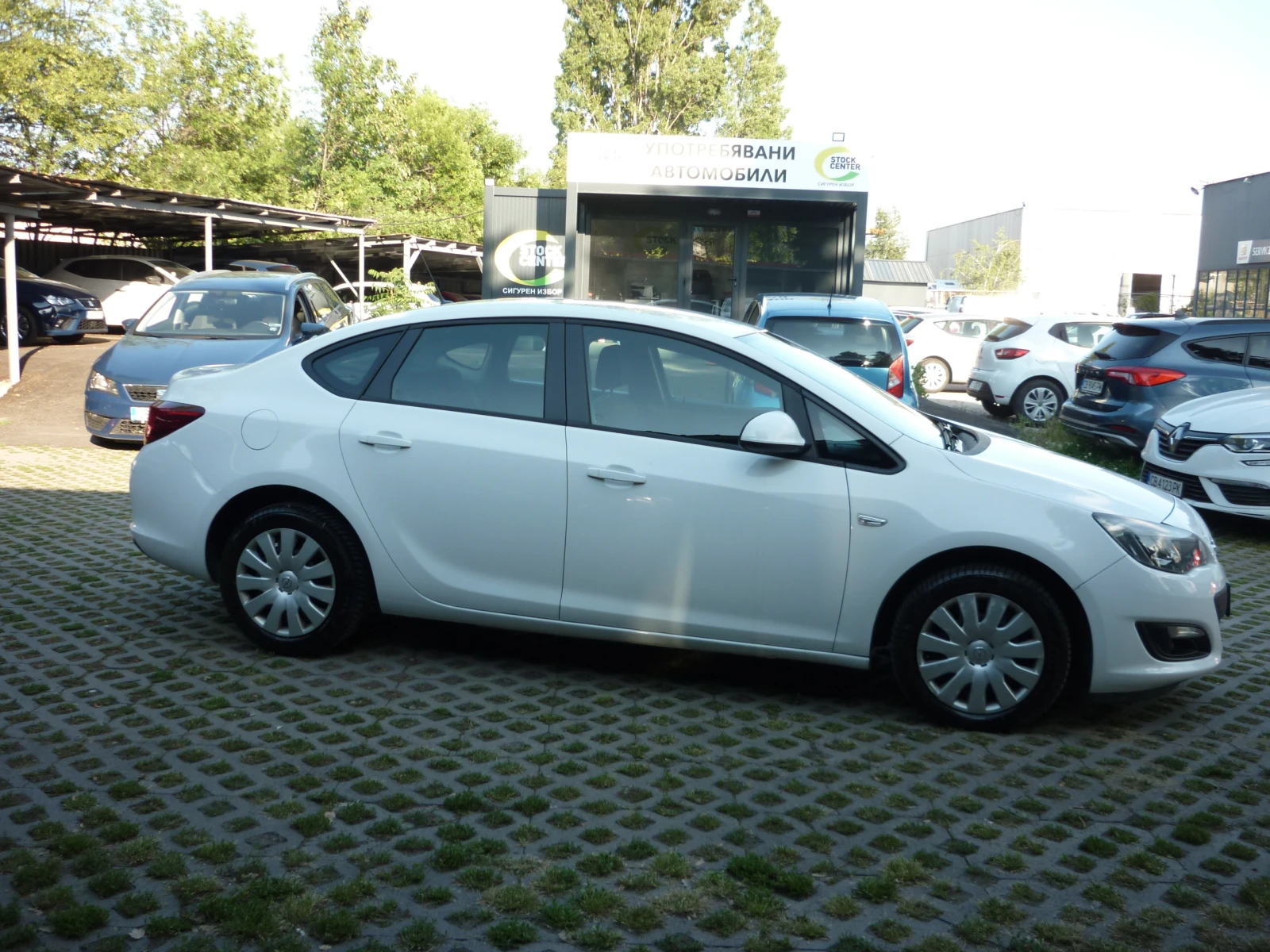 Opel Astra 1.4T 140 HP B14NET - изображение 6