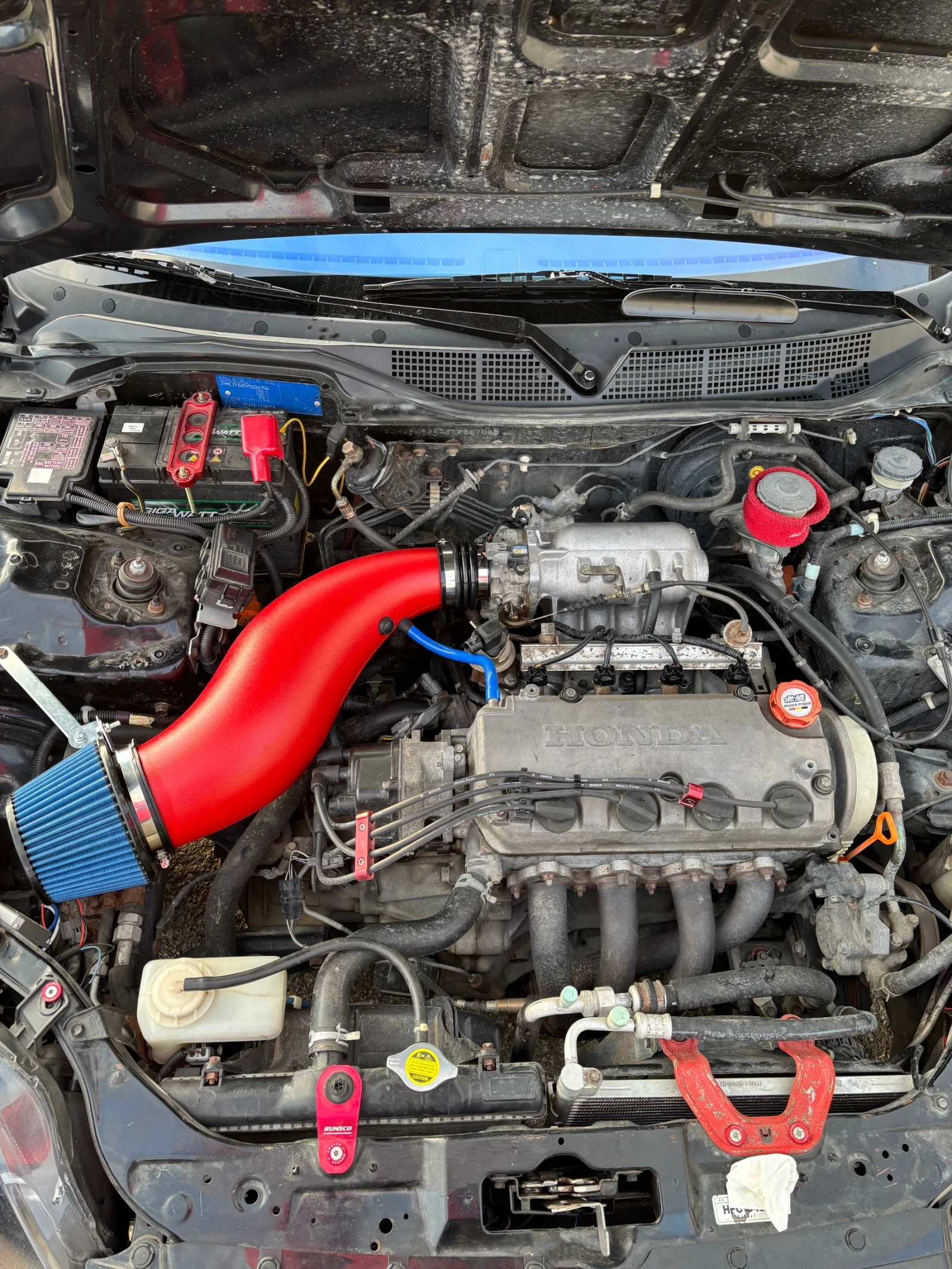 Honda Civic  - изображение 8
