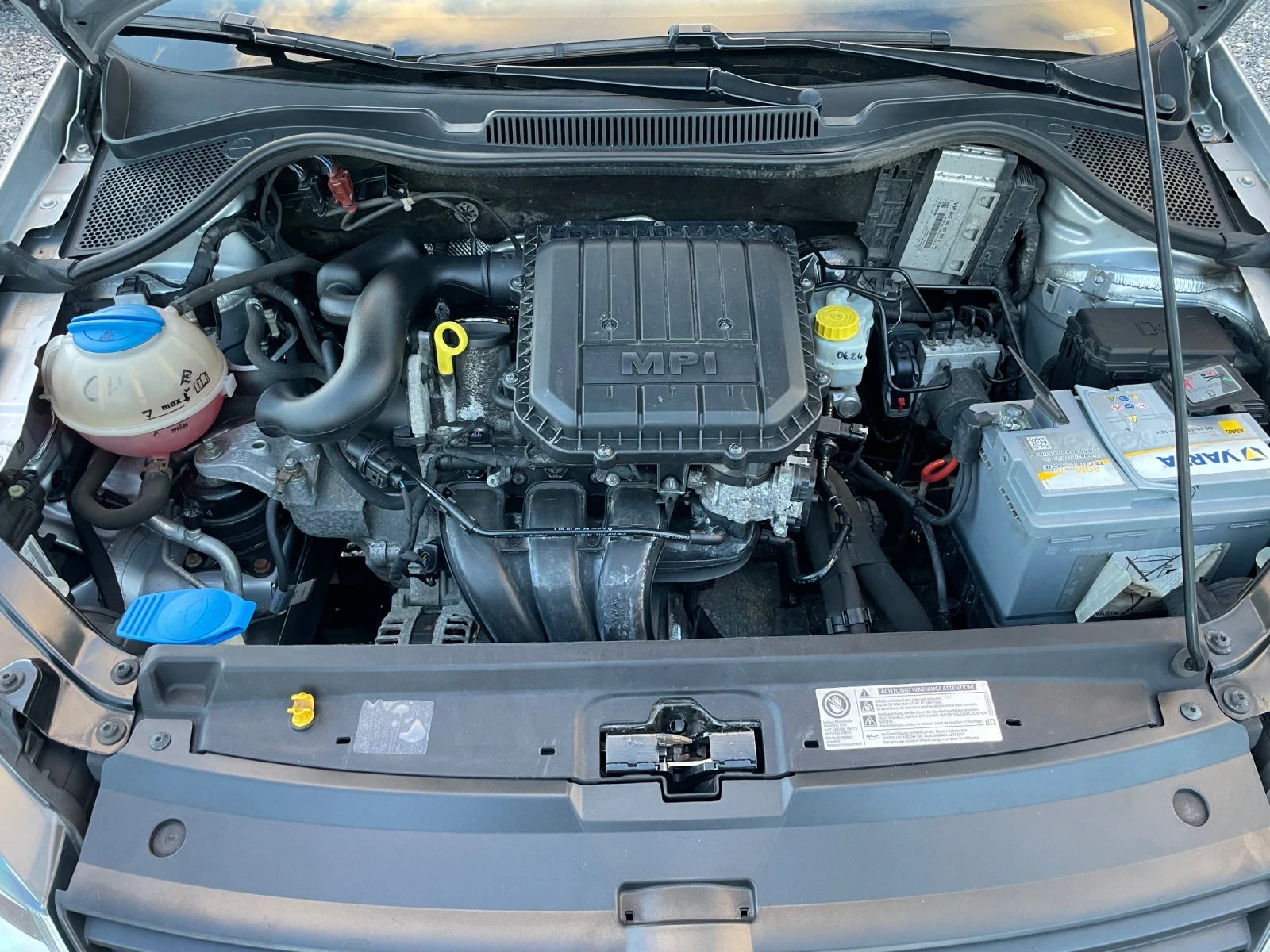 VW Polo 1.0 I EVRO 6 | Mobile.bg — изображение 15