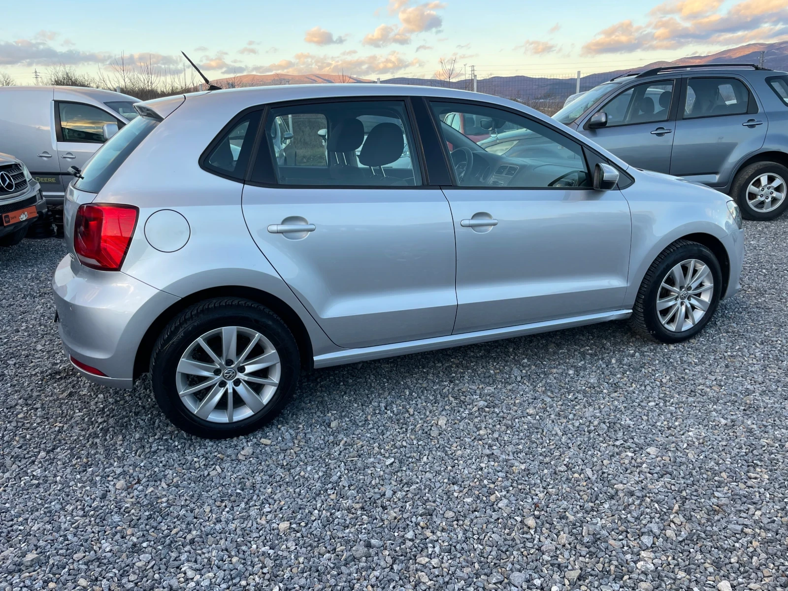 VW Polo 1.0 I EVRO 6 - изображение 8