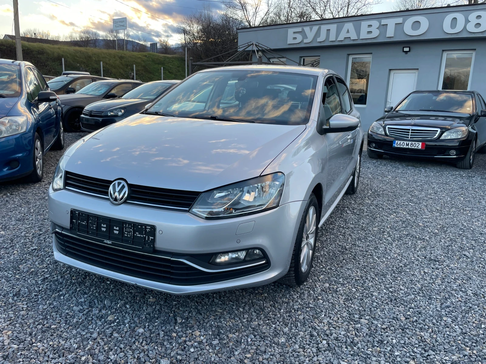 VW Polo 1.0 I EVRO 6 - [1] 