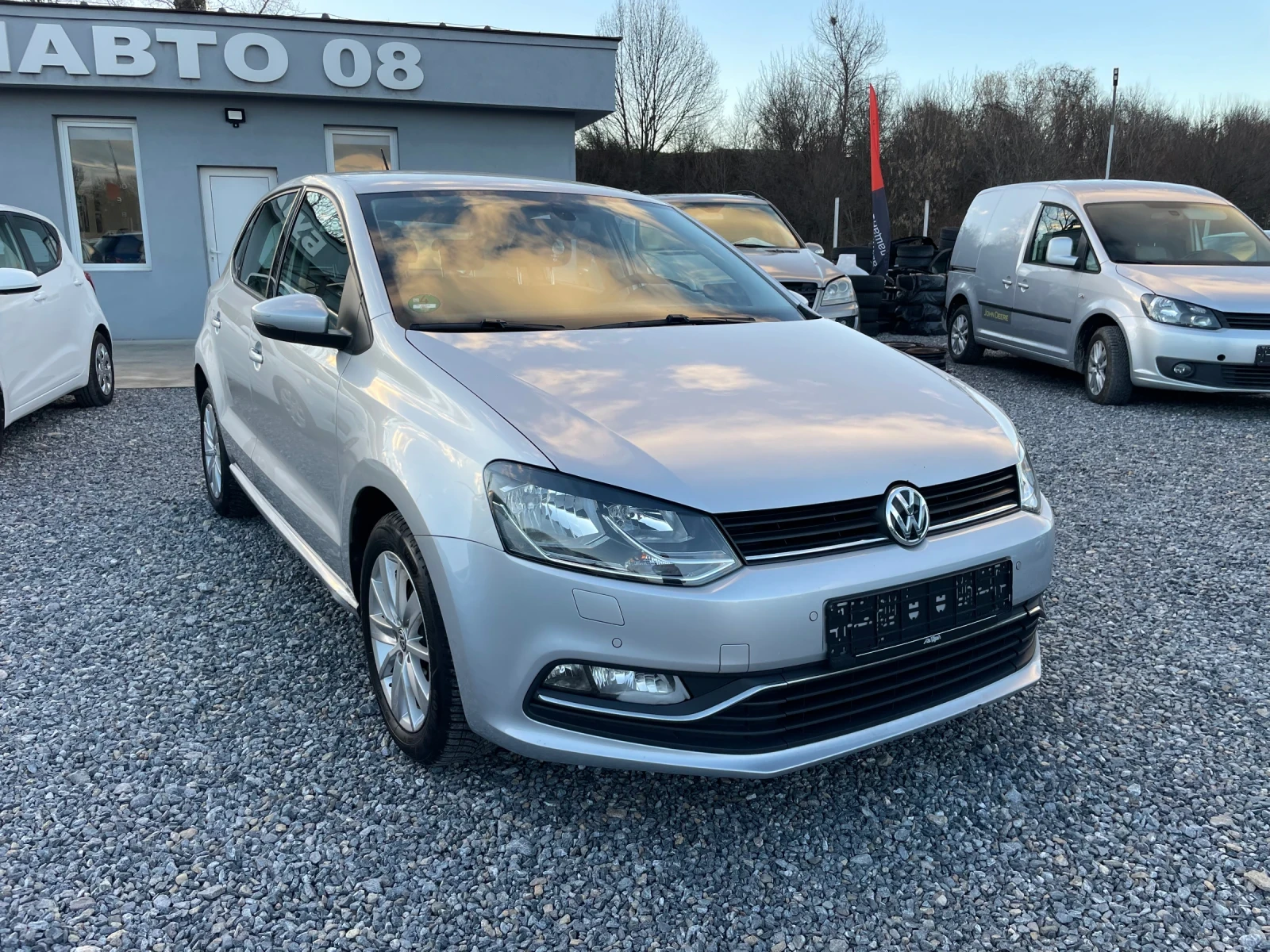 VW Polo 1.0 I EVRO 6 - изображение 3