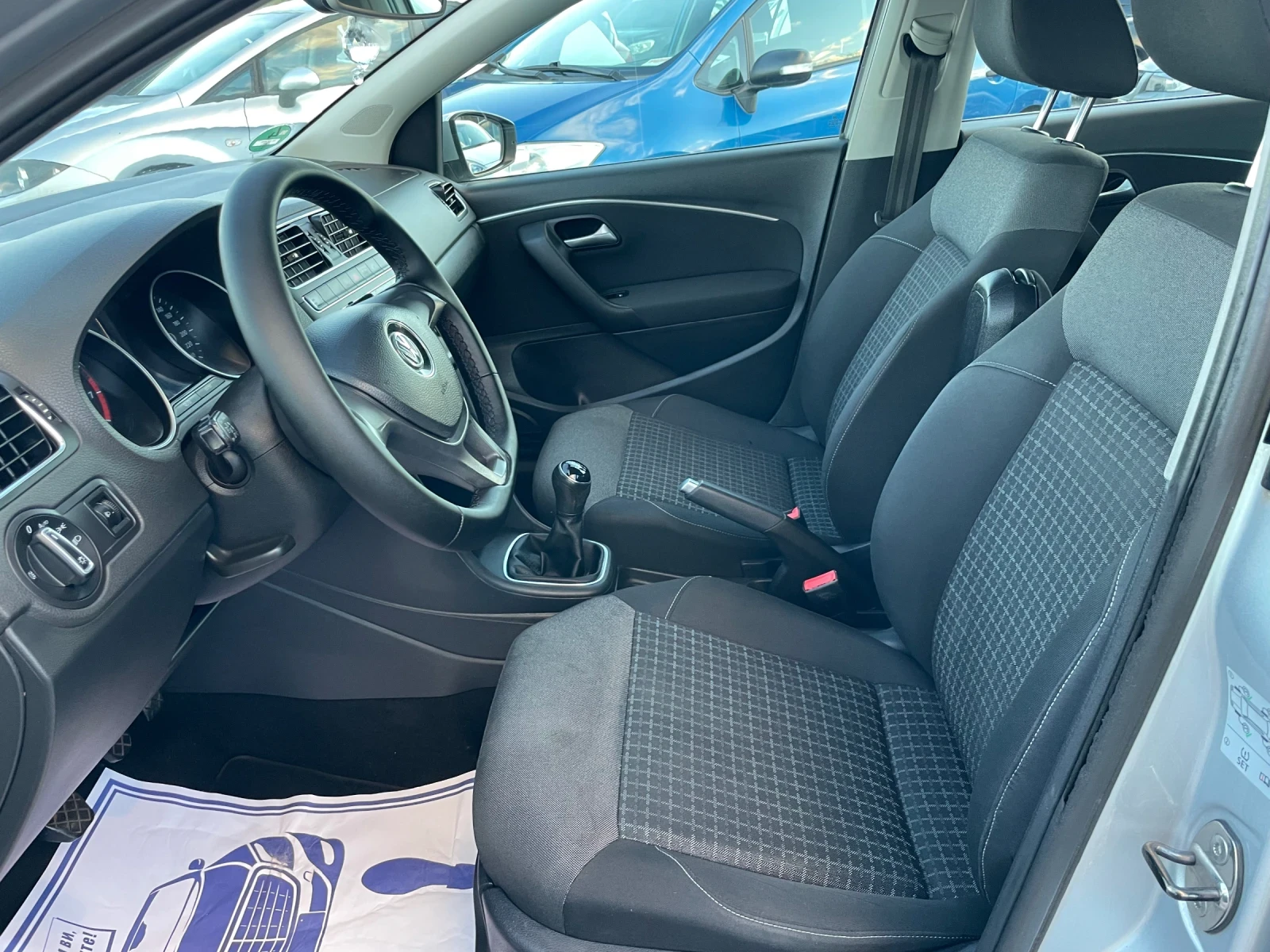 VW Polo 1.0 I EVRO 6 - изображение 9