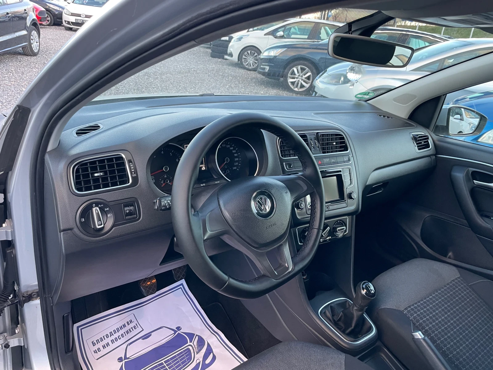 VW Polo 1.0 I EVRO 6 - изображение 10
