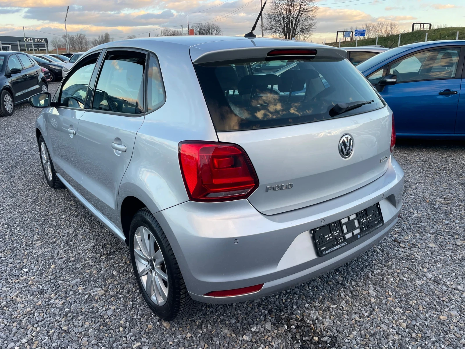 VW Polo 1.0 I EVRO 6 - изображение 6