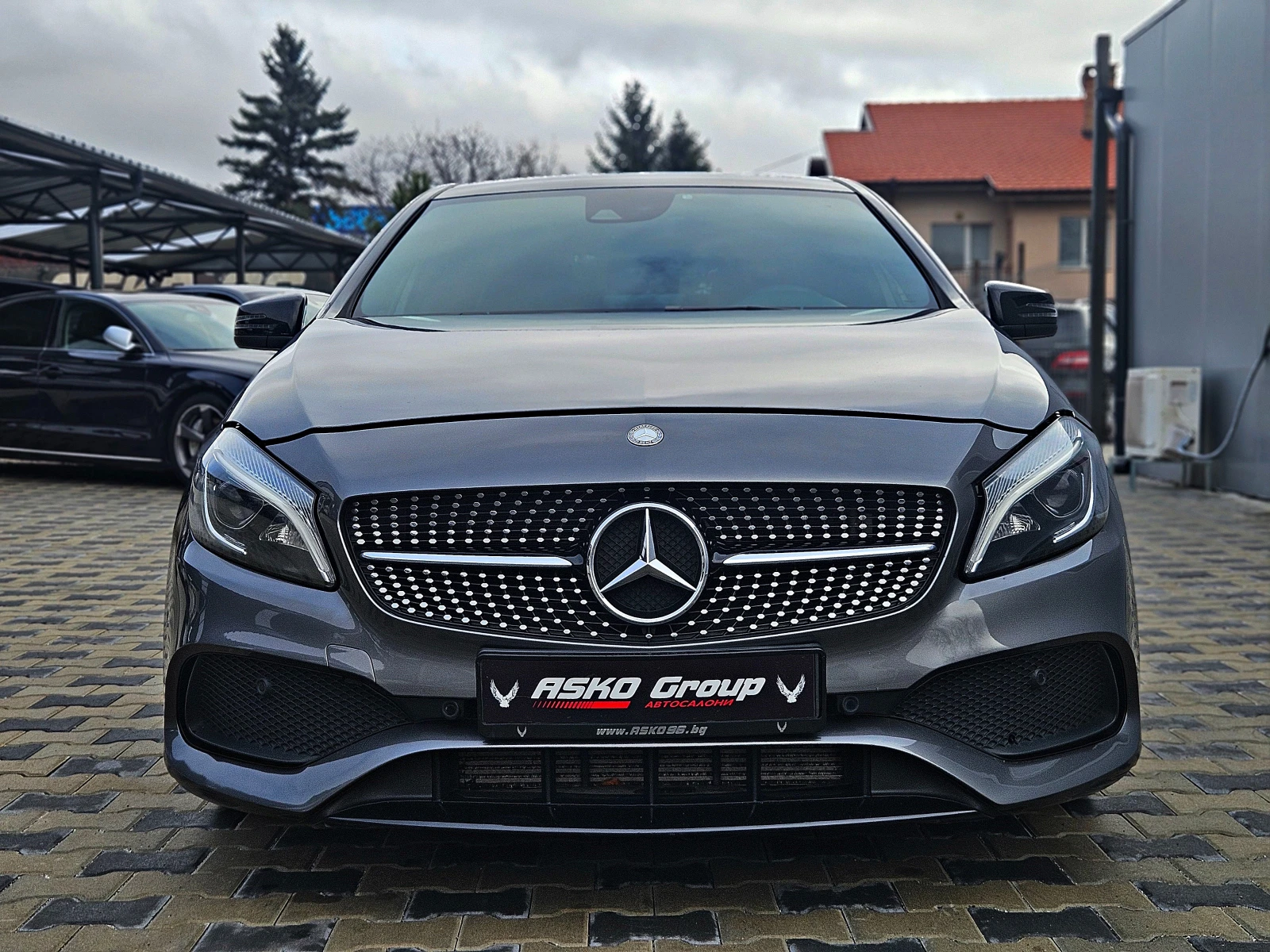 Mercedes-Benz A 220 AMG/4MAT/GERMANY/PANO/AMBIENT/CAMERA/SHADOW LINE/L - изображение 3