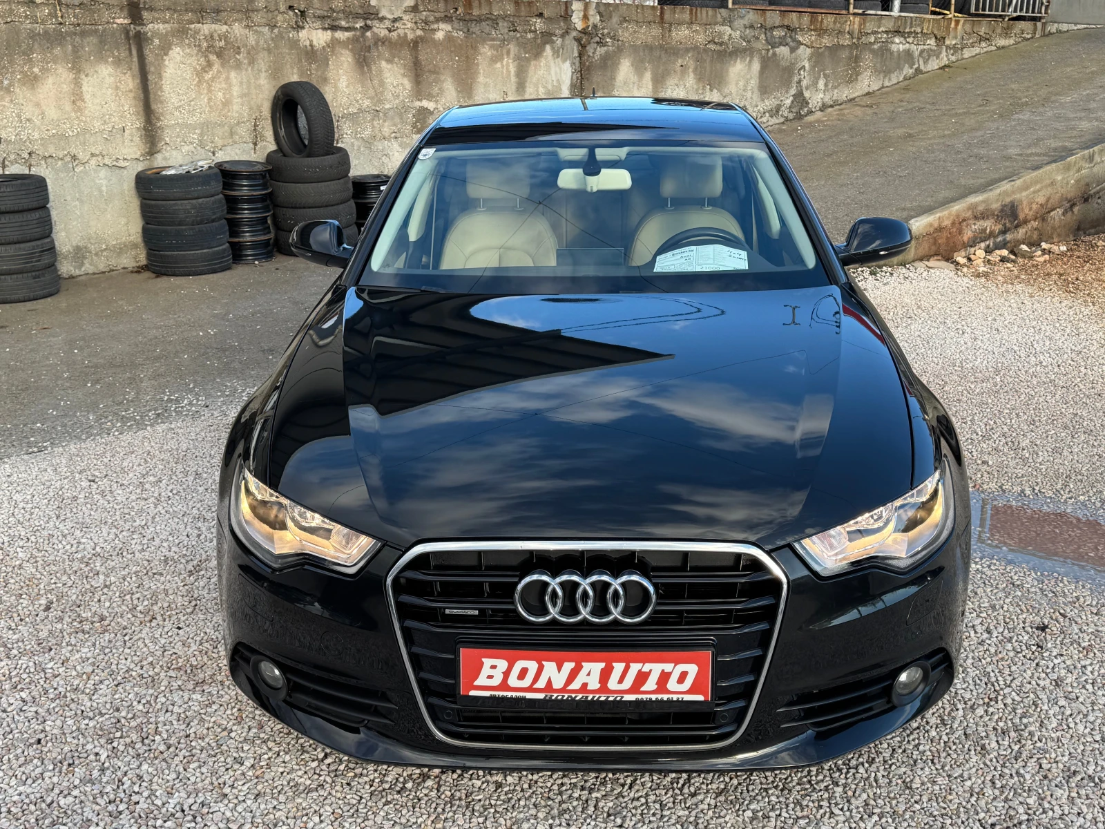 Audi A6 3.0TDI - изображение 2