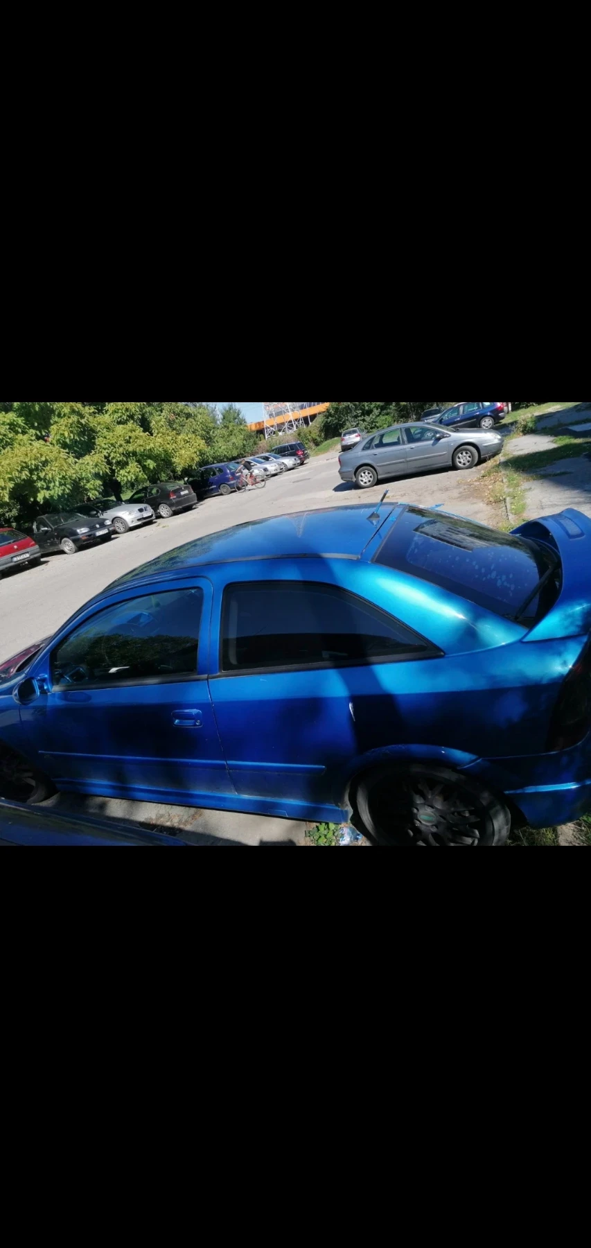 Opel Astra Opel Astra OPC НА ЧАСТИ - изображение 2