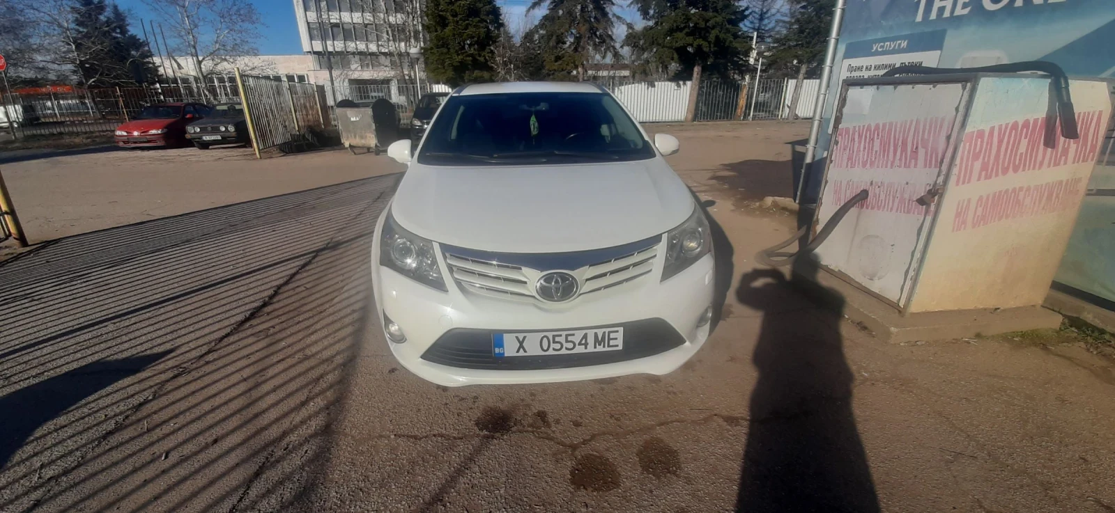 Toyota Avensis | Mobile.bg — изображение 14