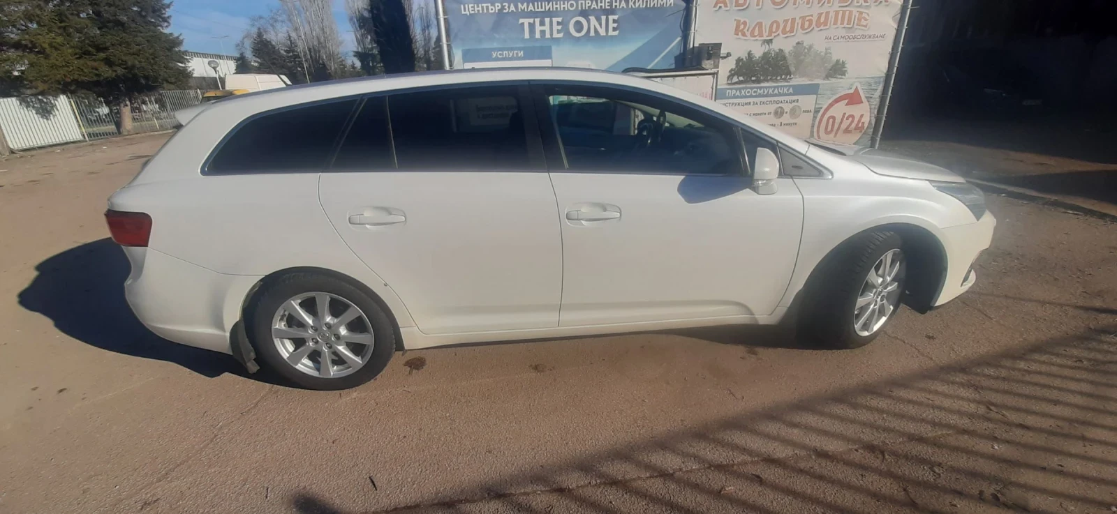 Toyota Avensis | Mobile.bg — изображение 13