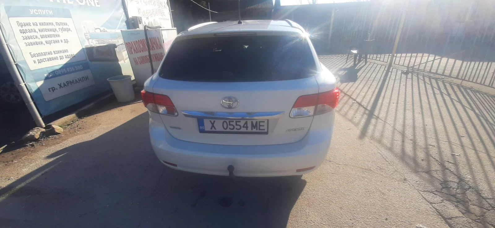 Toyota Avensis | Mobile.bg — изображение 12