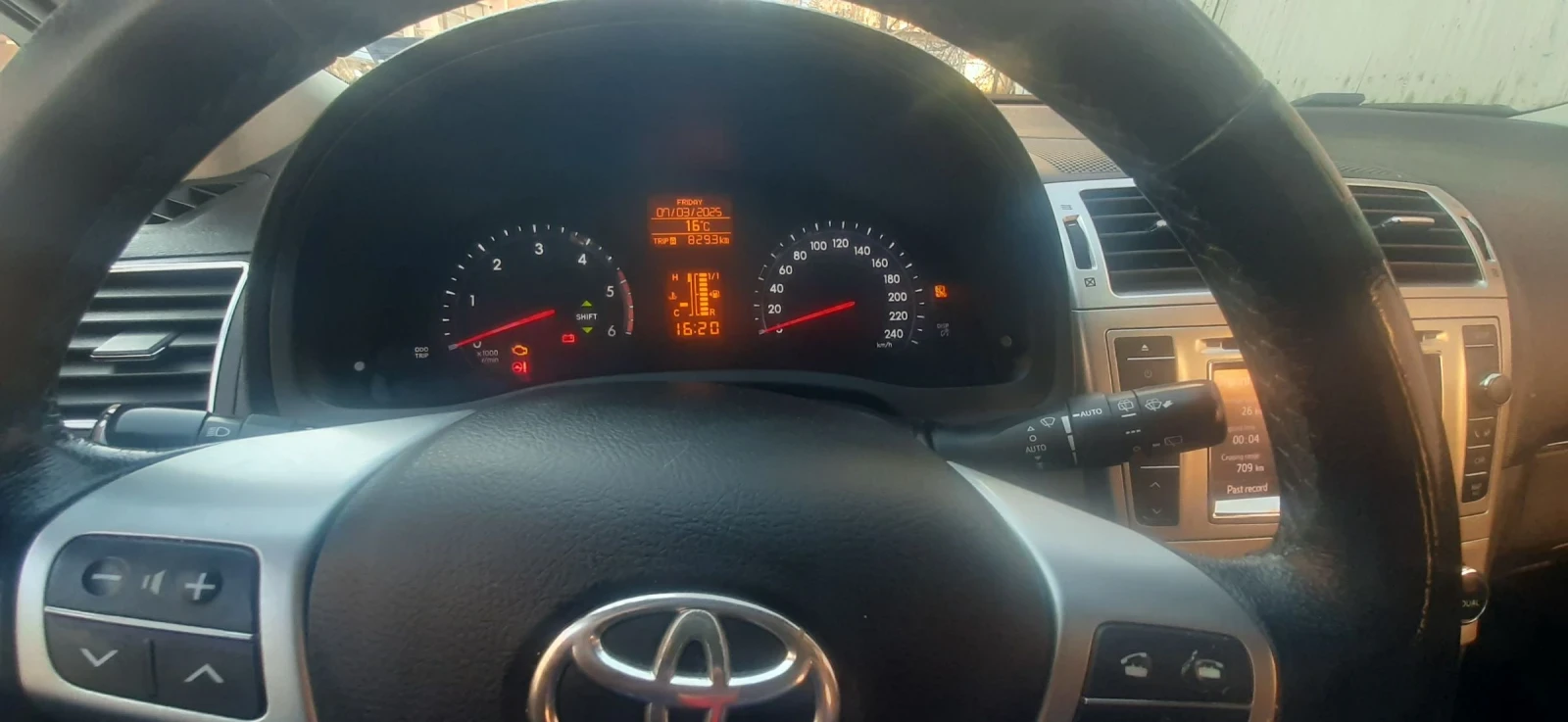 Toyota Avensis | Mobile.bg — изображение 15