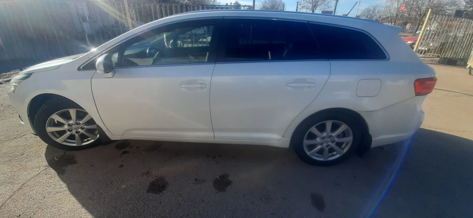 Toyota Avensis | Mobile.bg — изображение 11