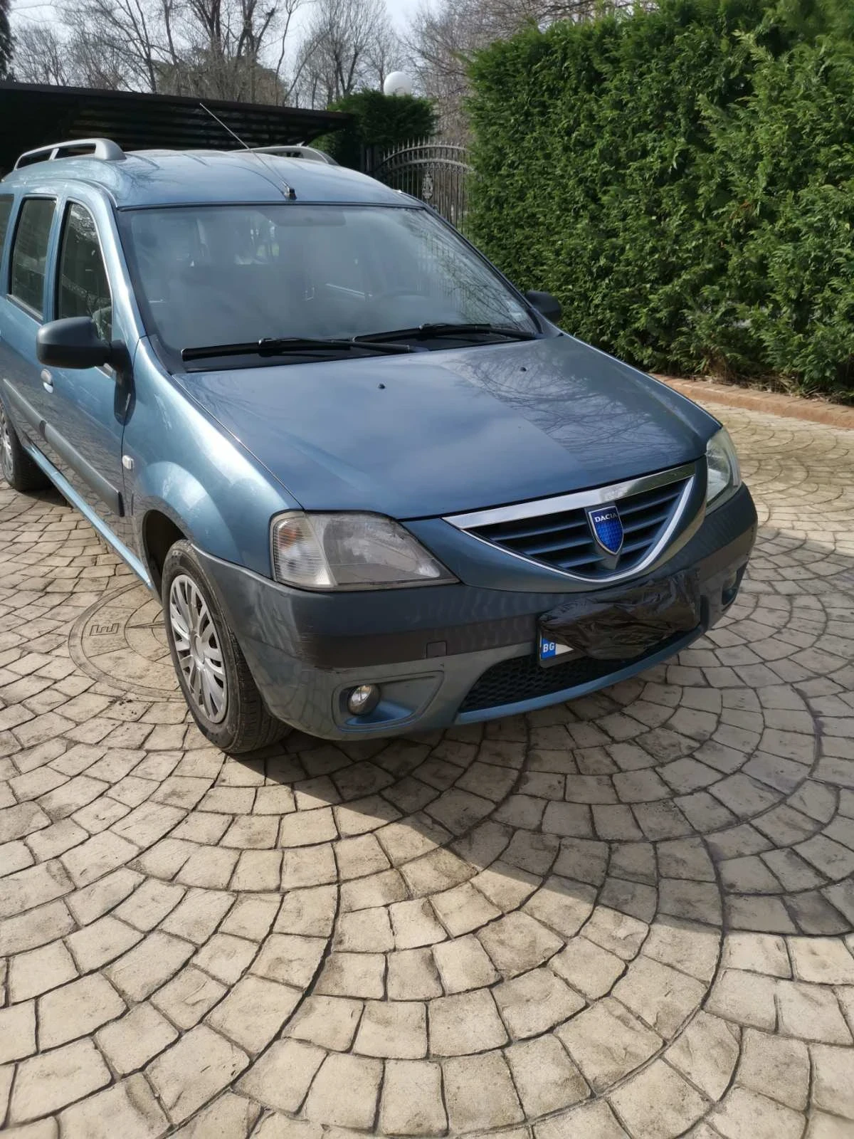 Dacia Logan | Mobile.bg   1