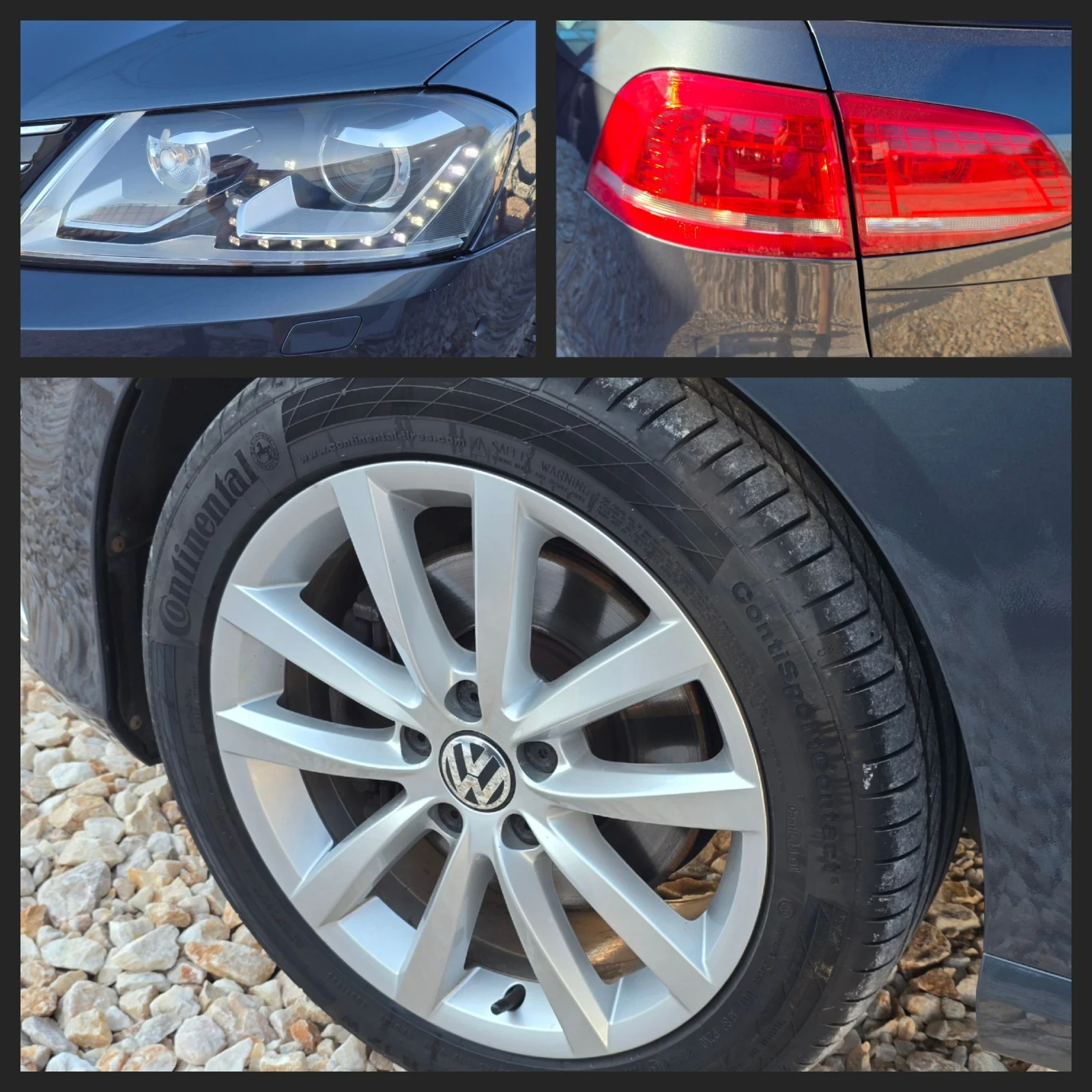 VW Passat 2.0TDi/AVTOMAT/NAVI/KAMERA/FULL - изображение 8