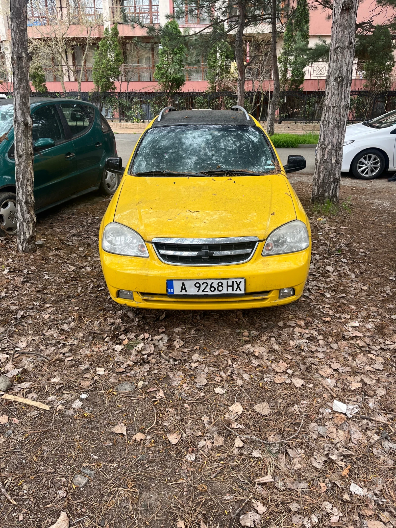 Chevrolet Nubira  - изображение 10