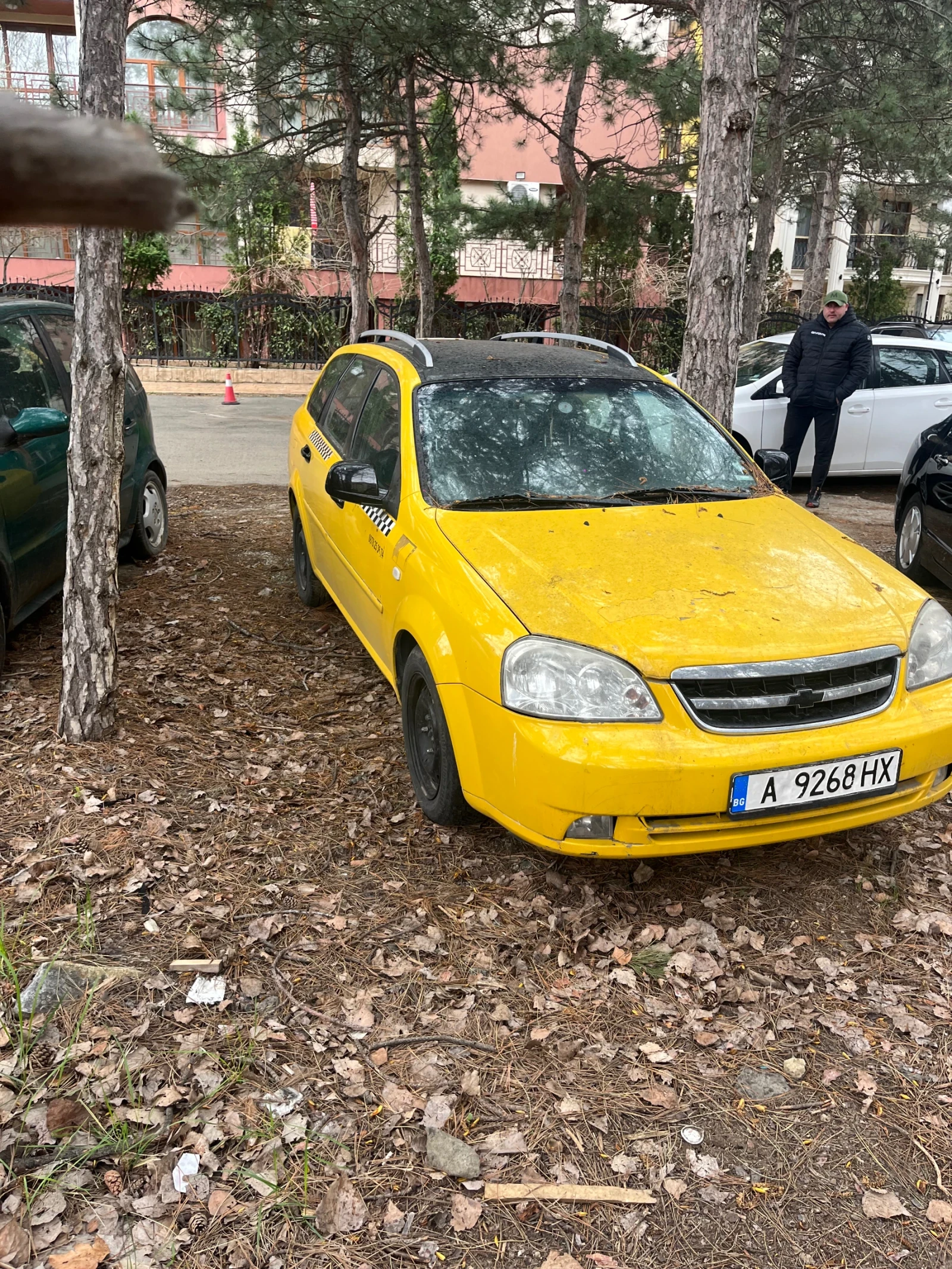 Chevrolet Nubira  - изображение 8